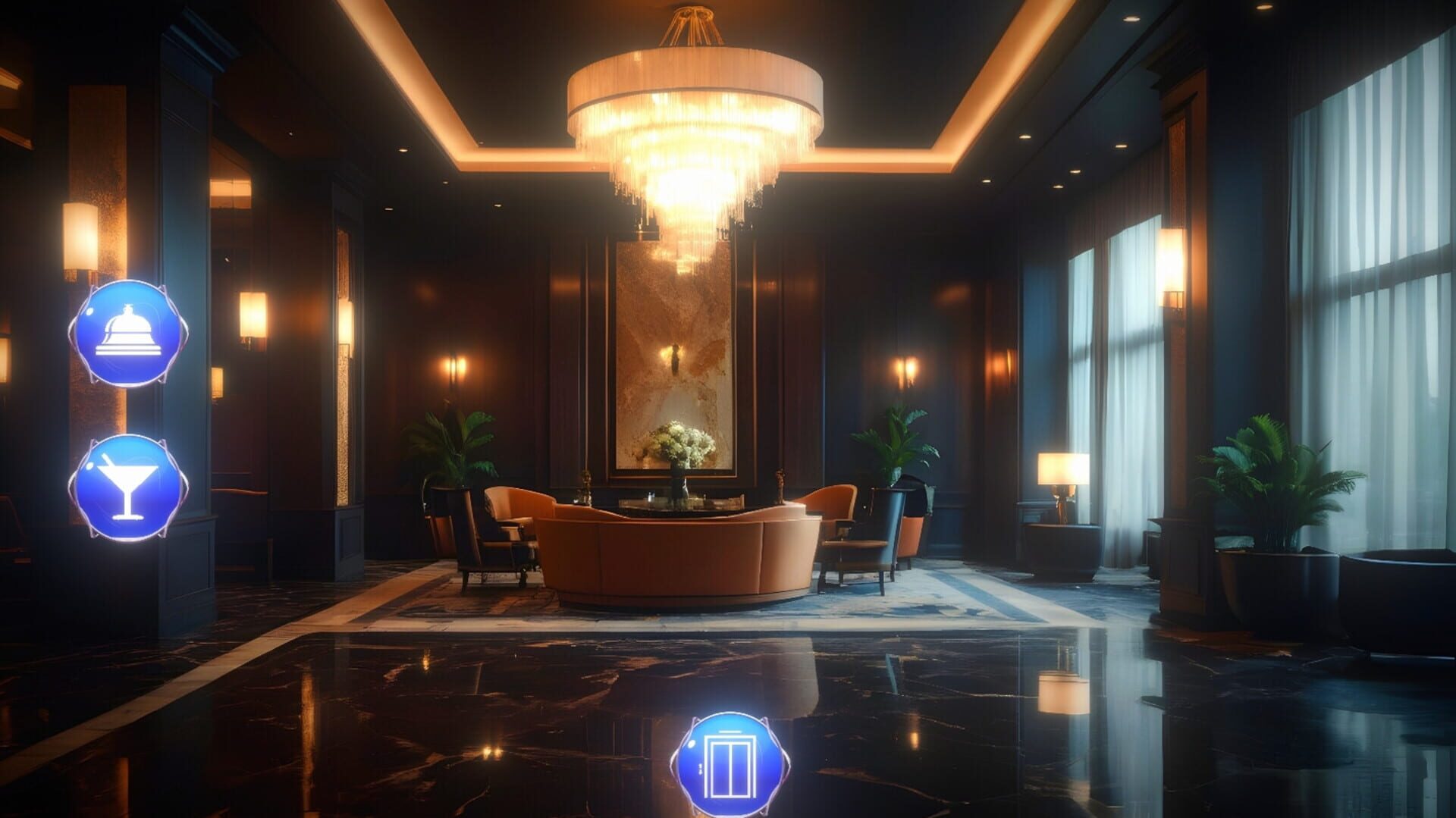 Hotel VIP screenshot 1
