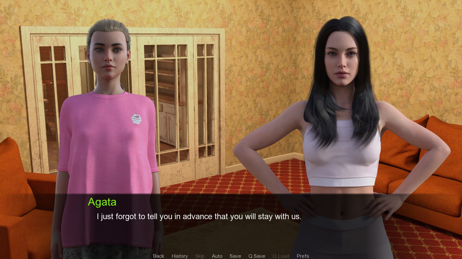 Hot Mom screenshot 1