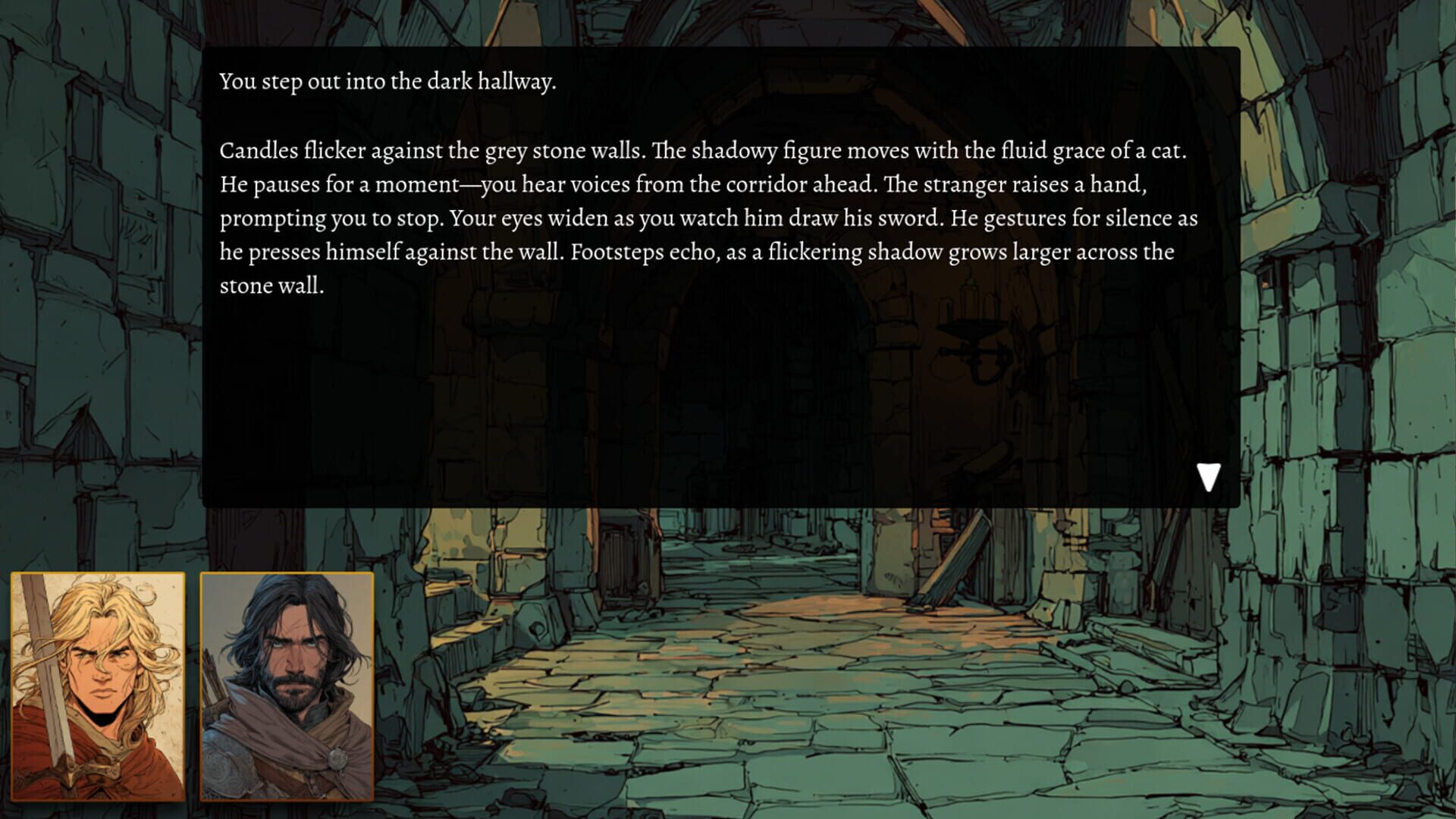 Sword of Shandar screenshot 1