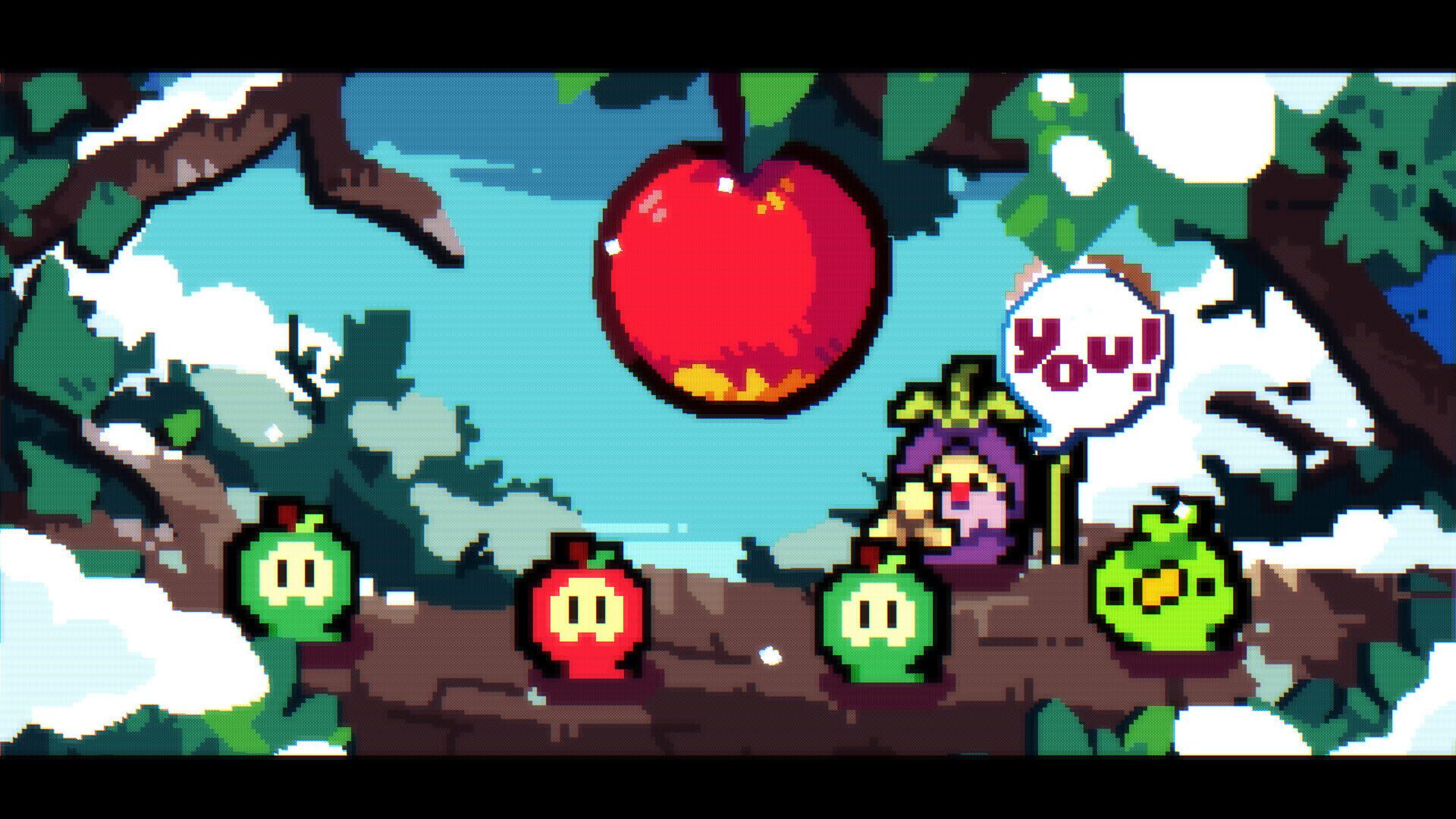 Apple Rabble Dazzle screenshot 1