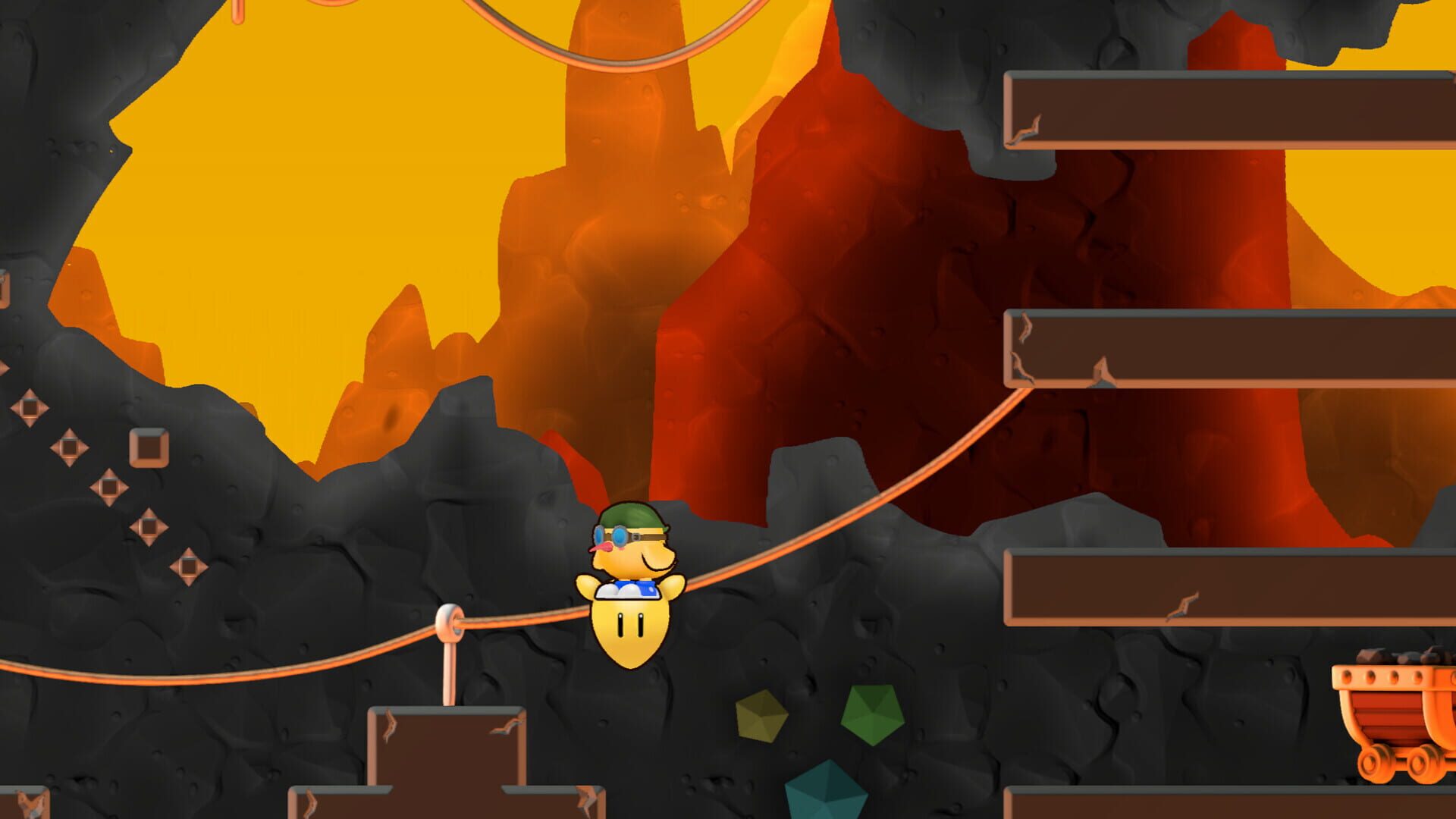 The NewZealand Story: Untold Adventure screenshot 1