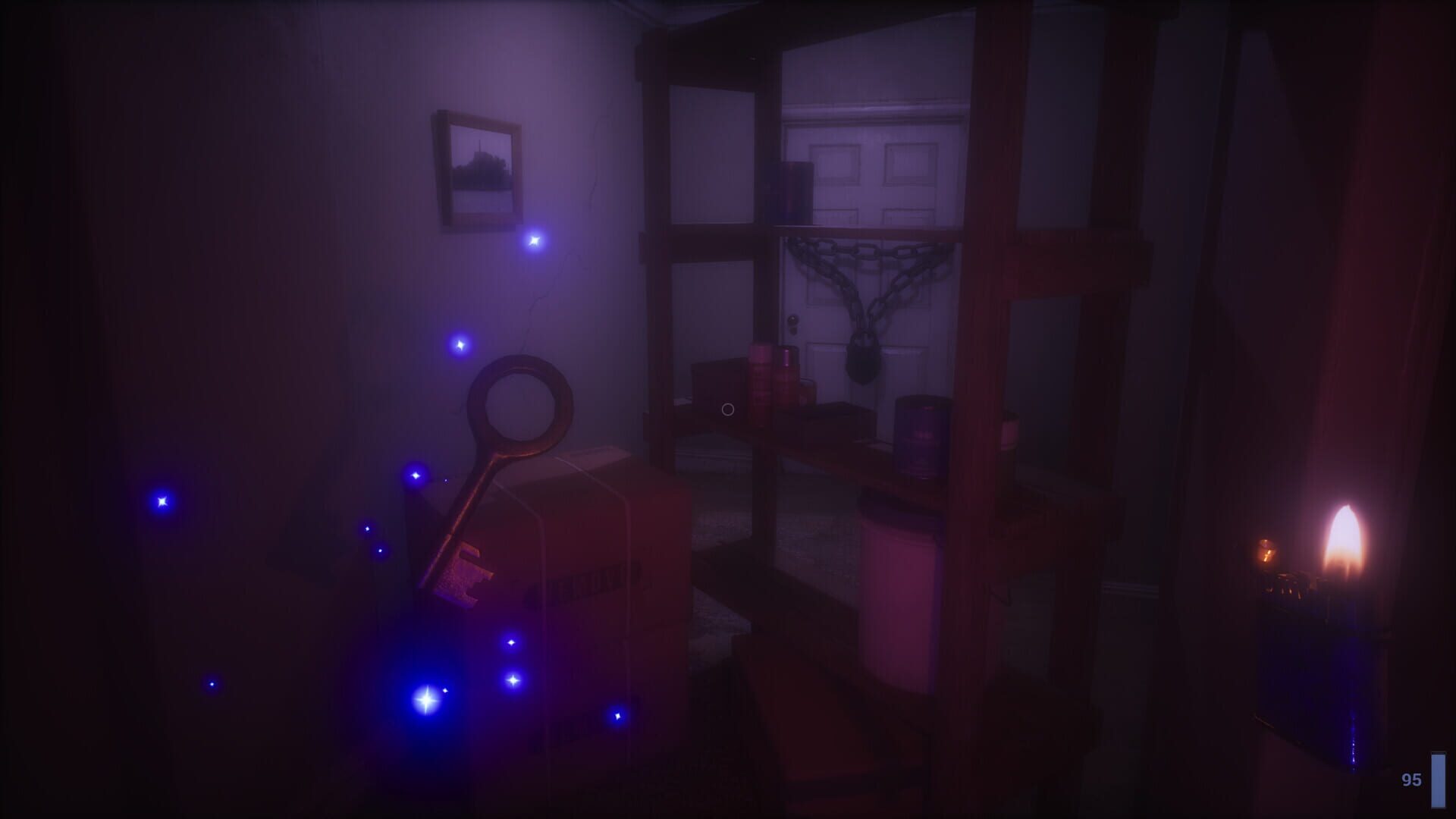 Unsealed: The Mare screenshot 1