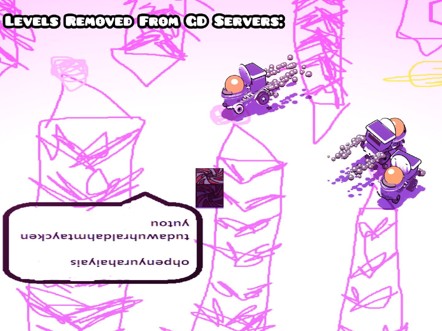 Shape of the Toilet Rim screenshot 1