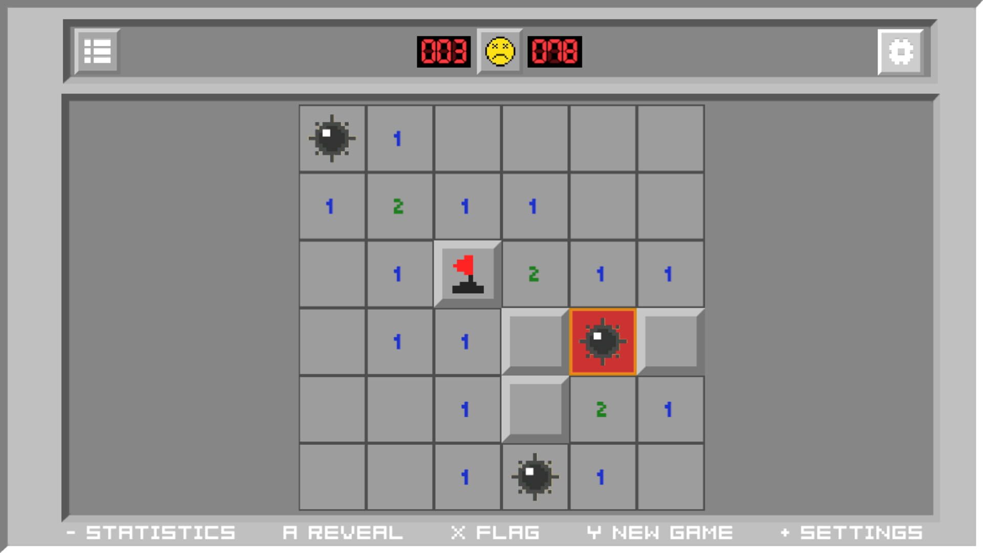 Minesweeper Classic screenshot 1