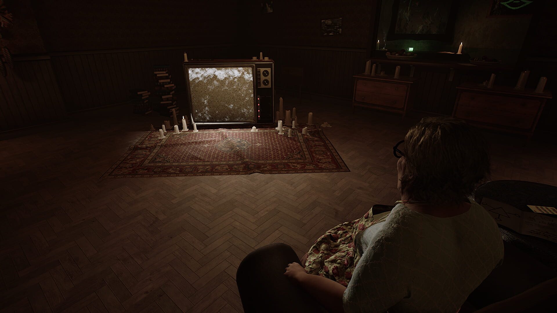 Oh Demon! Fix my TV screenshot 1