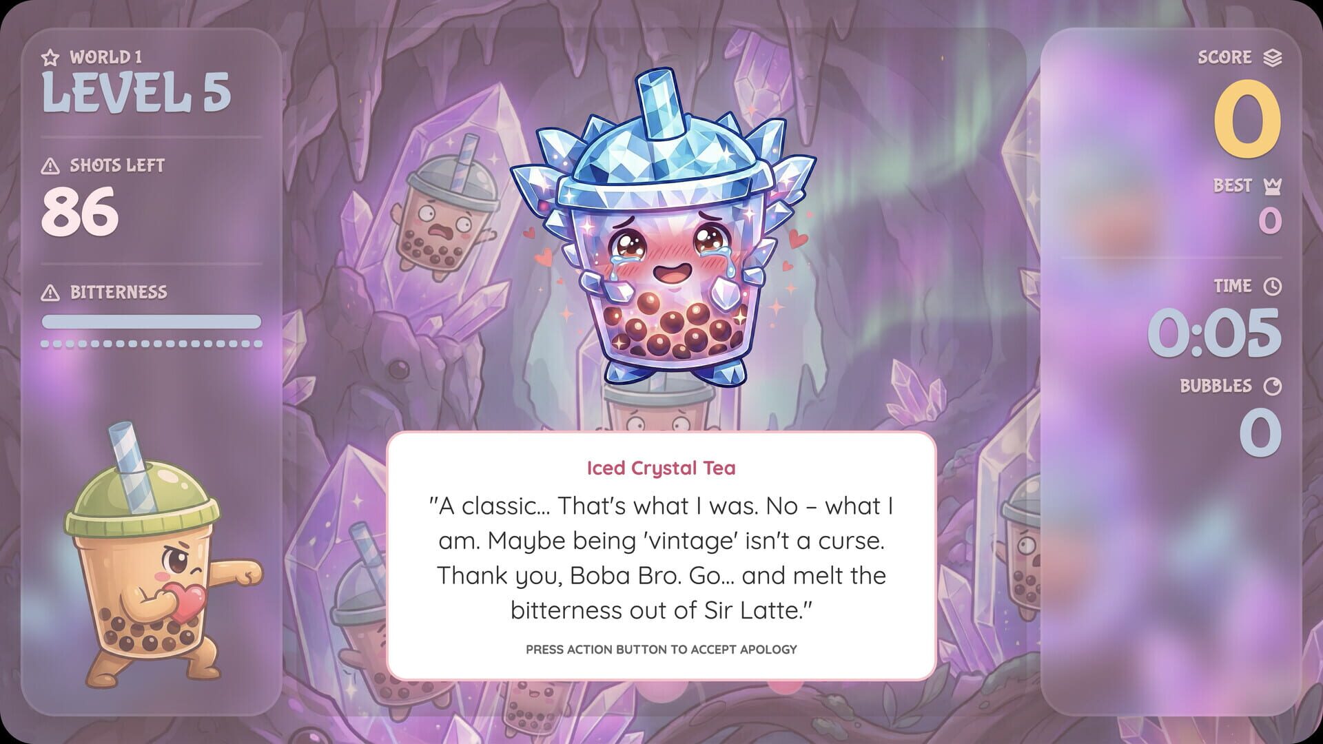 Boba Buba screenshot 1