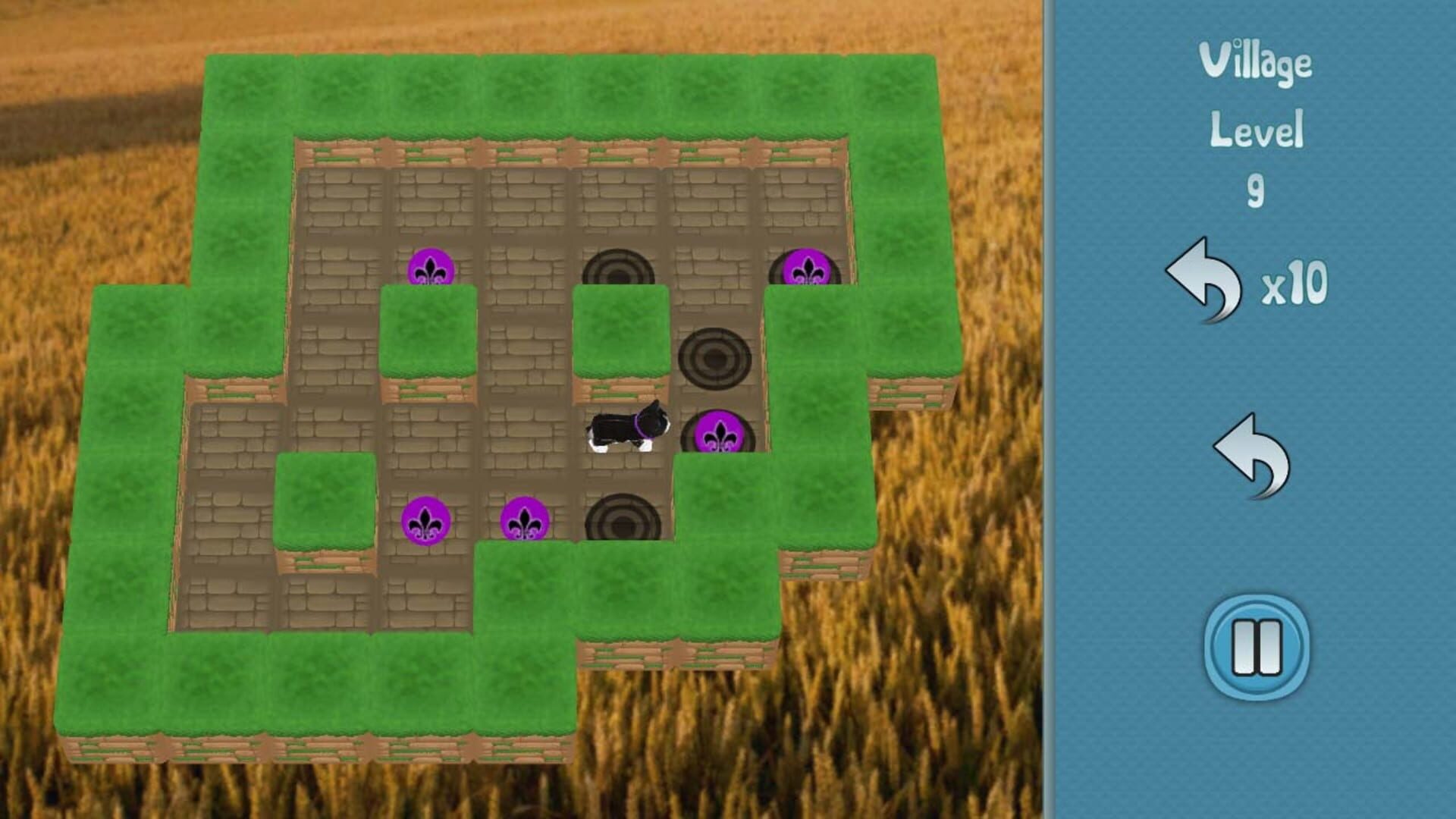 Whiskers Warehouse screenshot 1