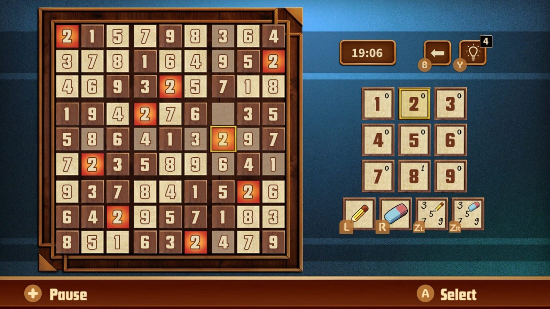 Sudoku Masters Club screenshot 1
