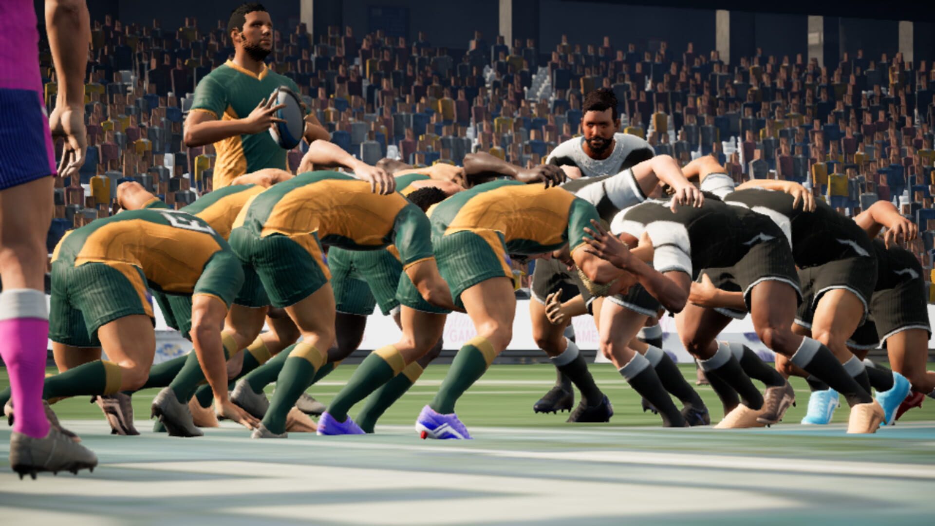 Rugby League Raw screenshot 1