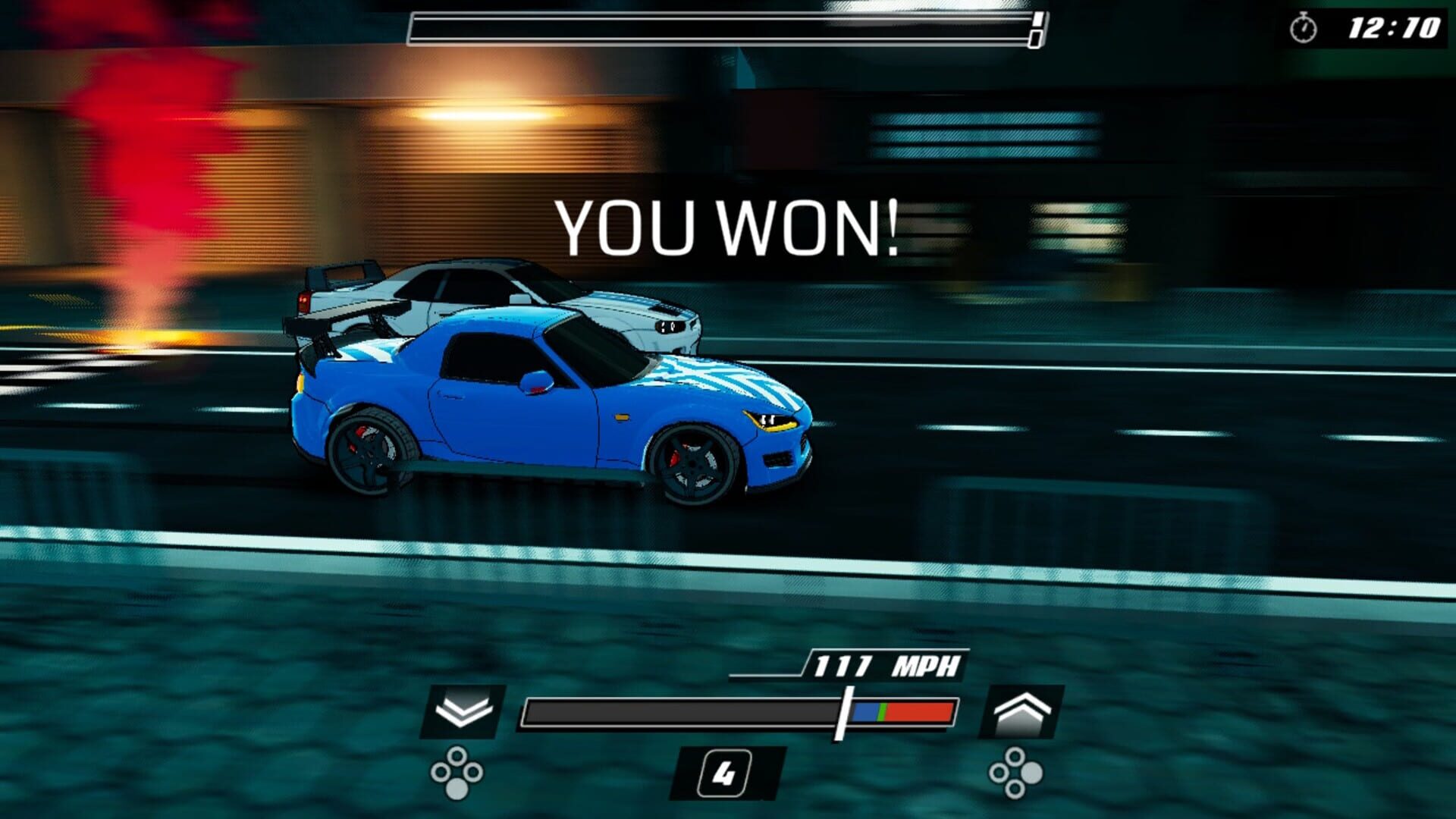 Nitrous Fury screenshot 1