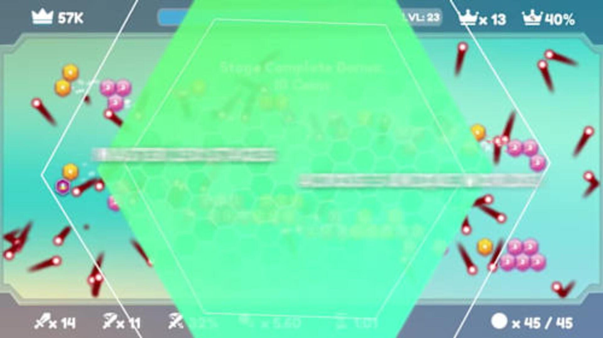 Hextreme Void screenshot 1