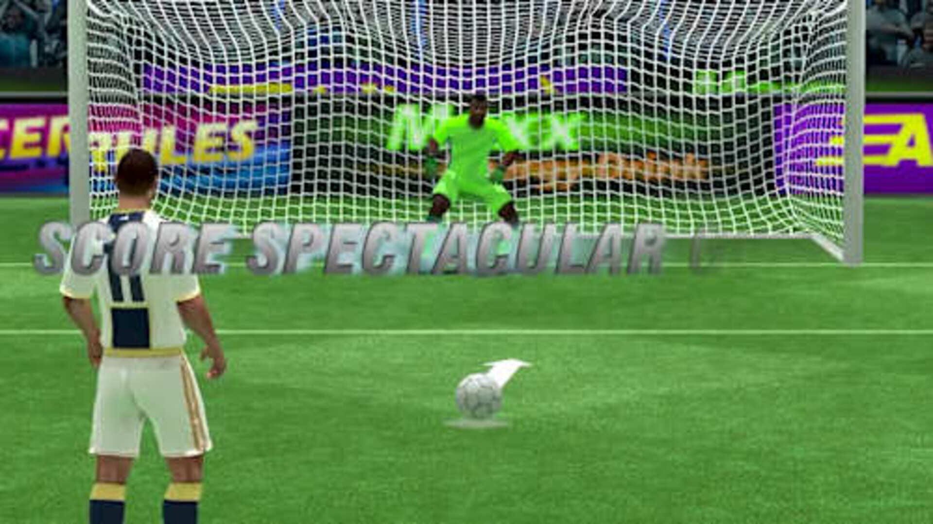 Football Legends 2025 screenshot 1