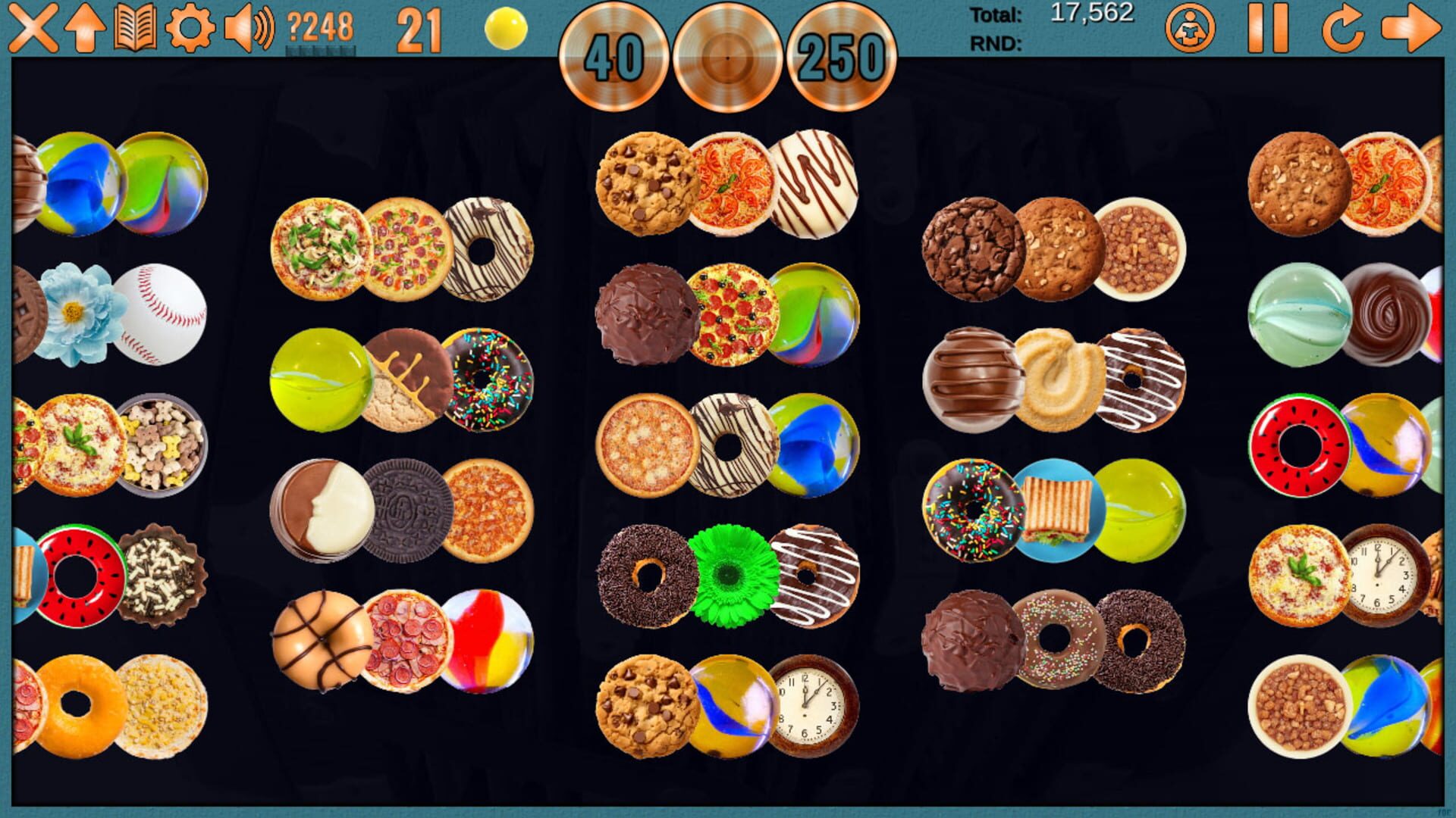 Clutter 17: Flower Power - Collector's Edition screenshot 1