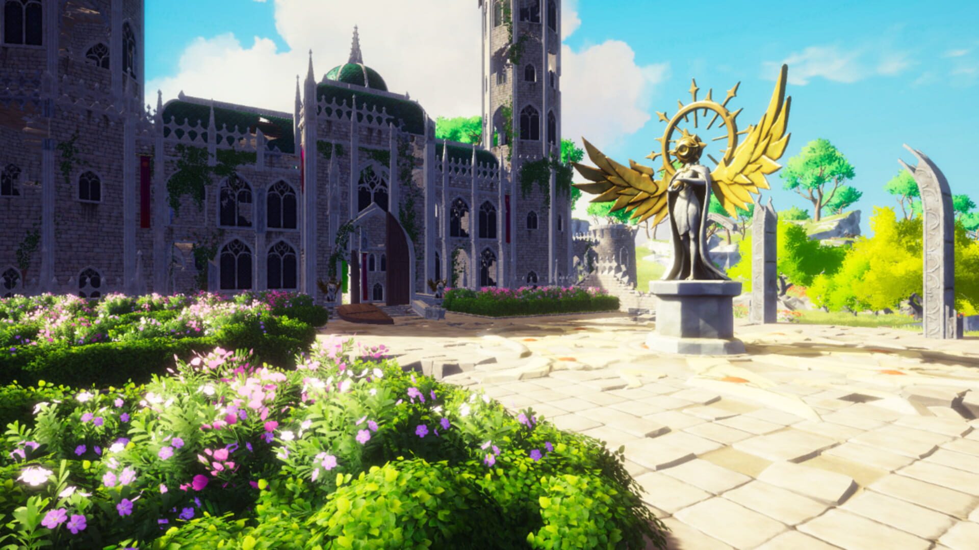 Clover Cove screenshot 1