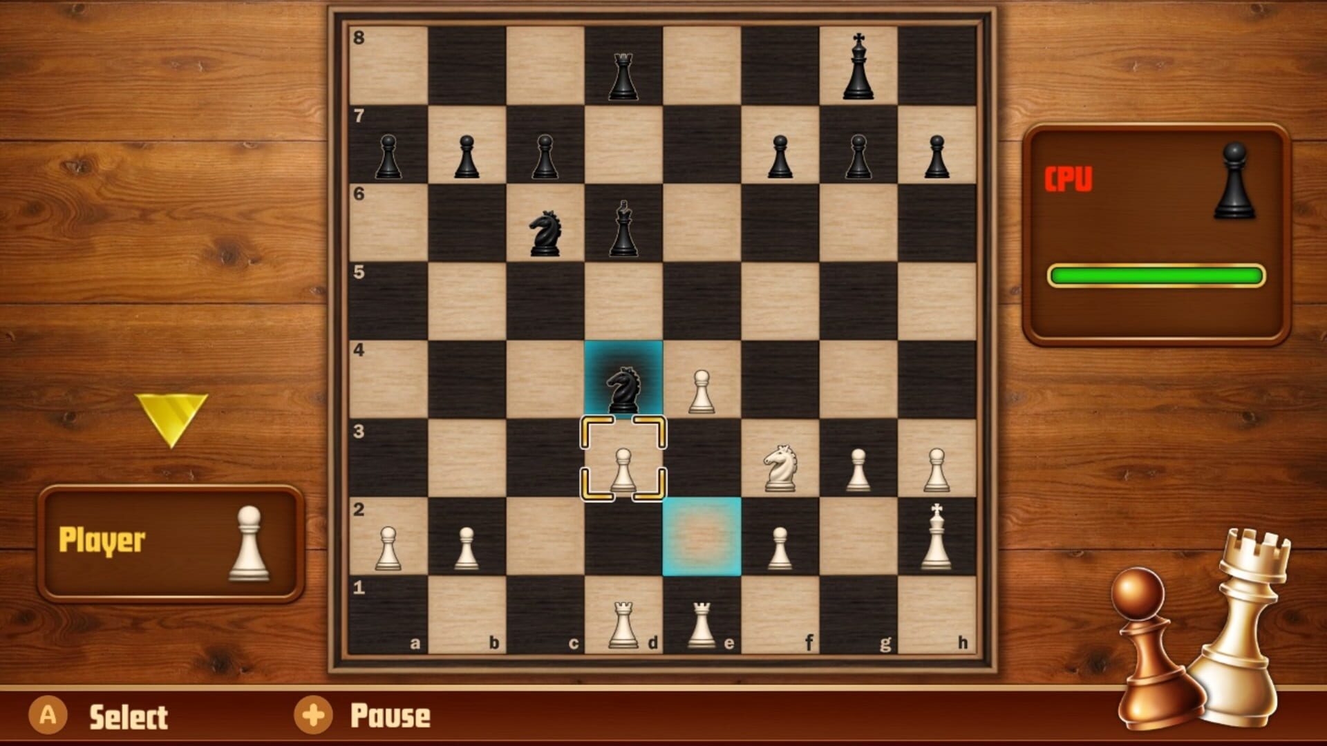 Chess Up! Checkmate With Friends screenshot 1