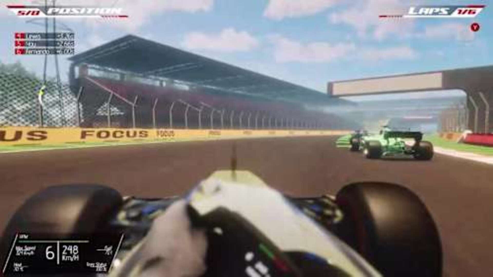 Need for Race Street King & Formula Auto Sport Racing Pack screenshot 1