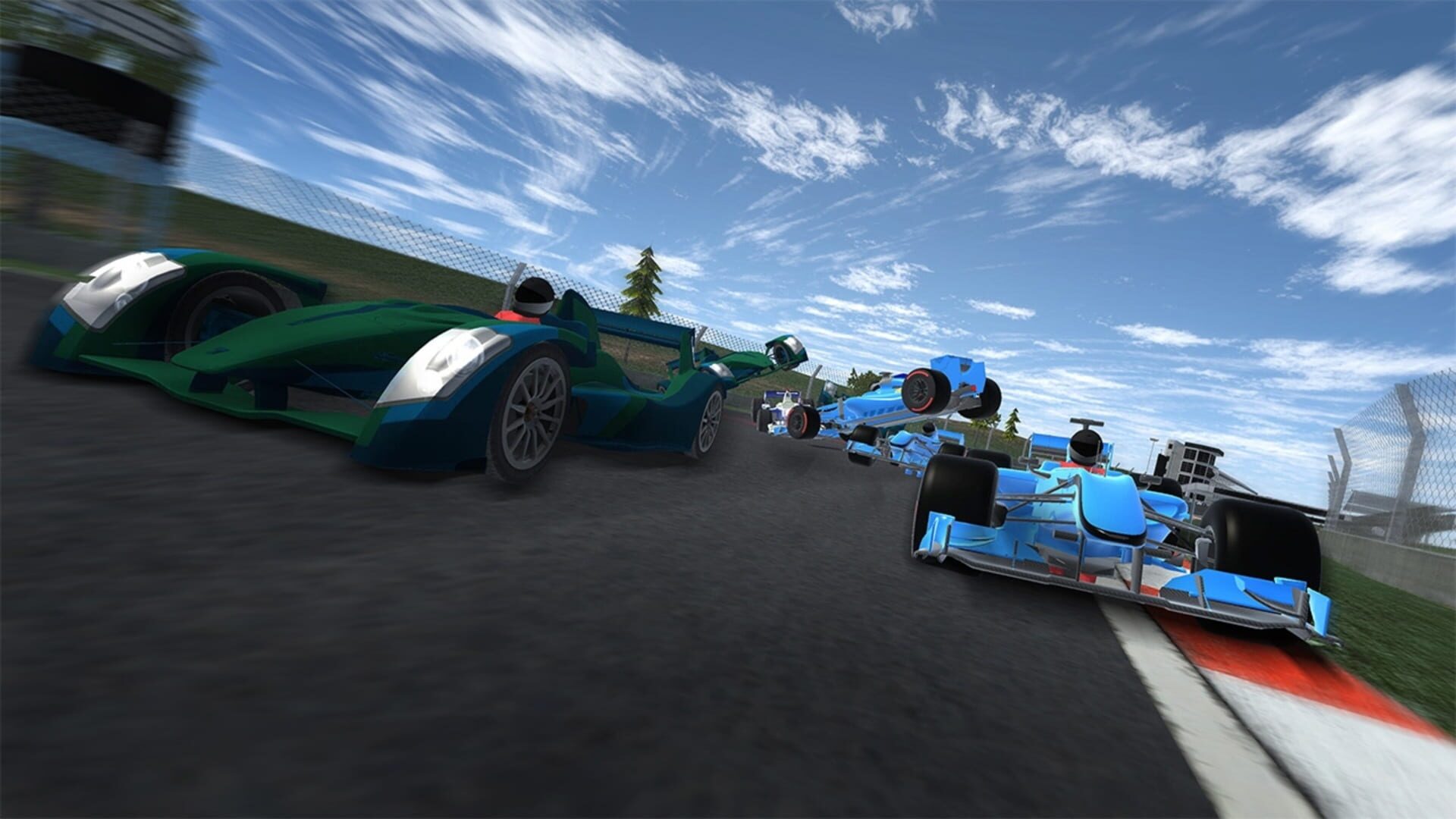 Formula Legendary Bundle 3 in 1 screenshot 1