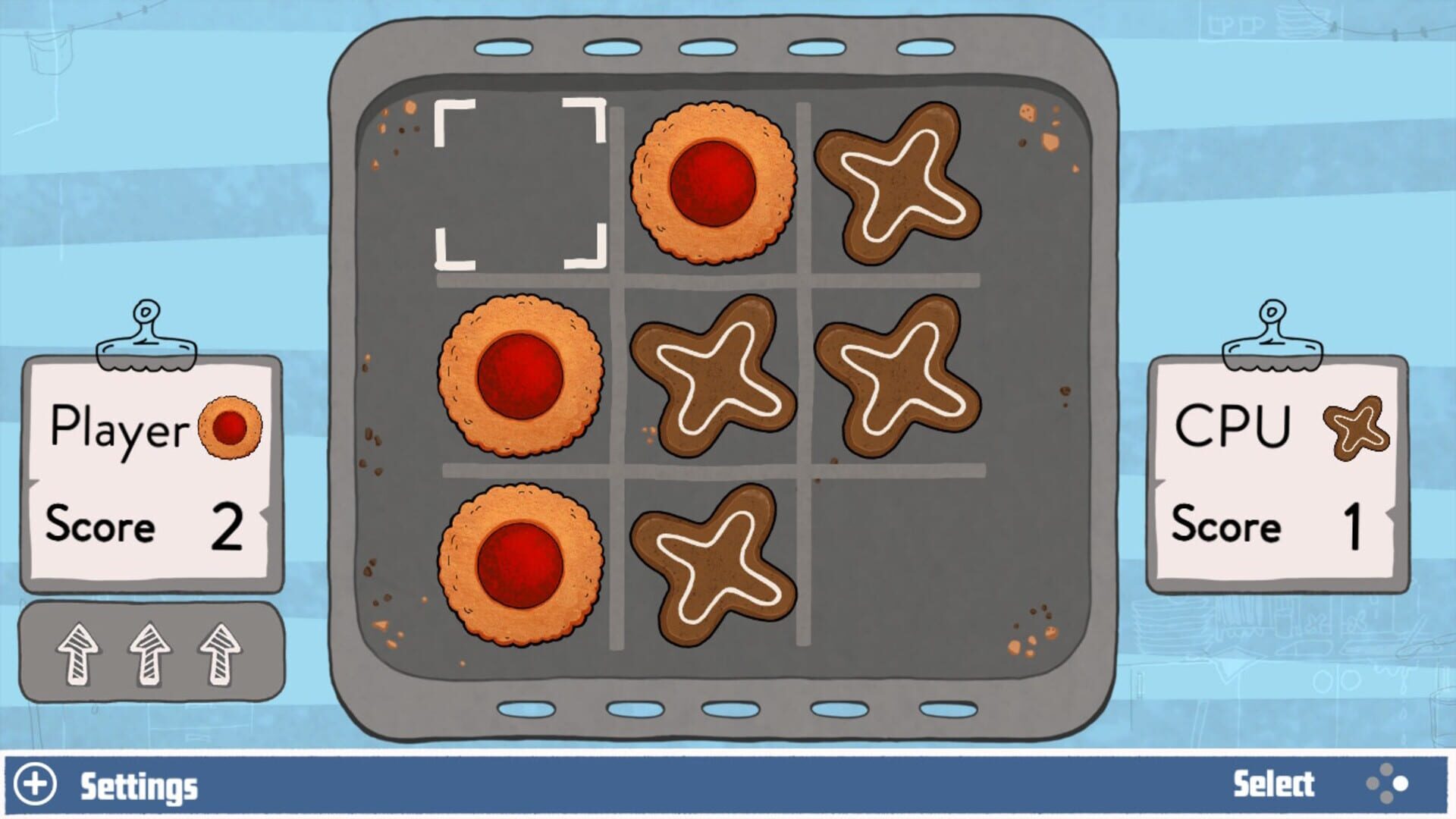 Alfie Atkins Game Collection screenshot 1