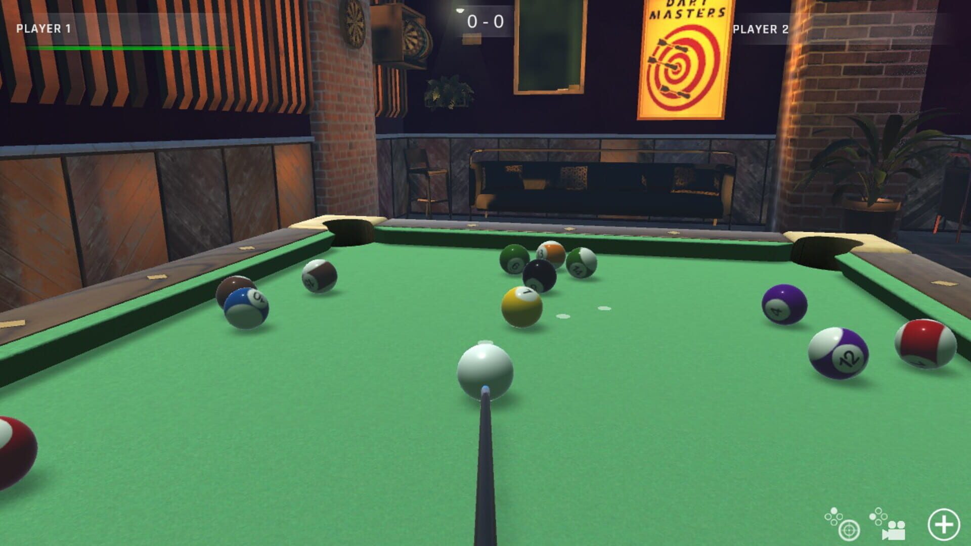Pool & Snooker Fever: 2 in 1 Bundle screenshot 1