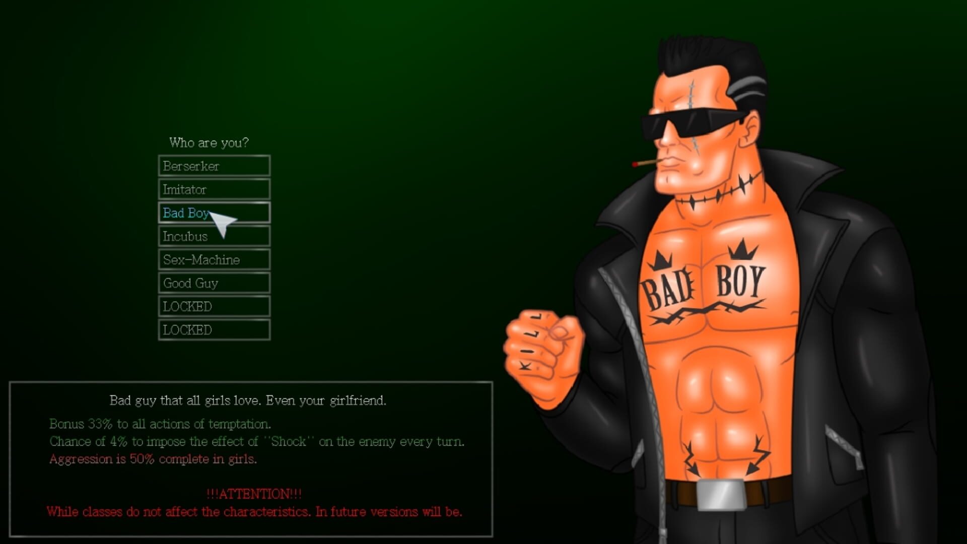 Sexxnator: Adult Sandbox RPG screenshot 1