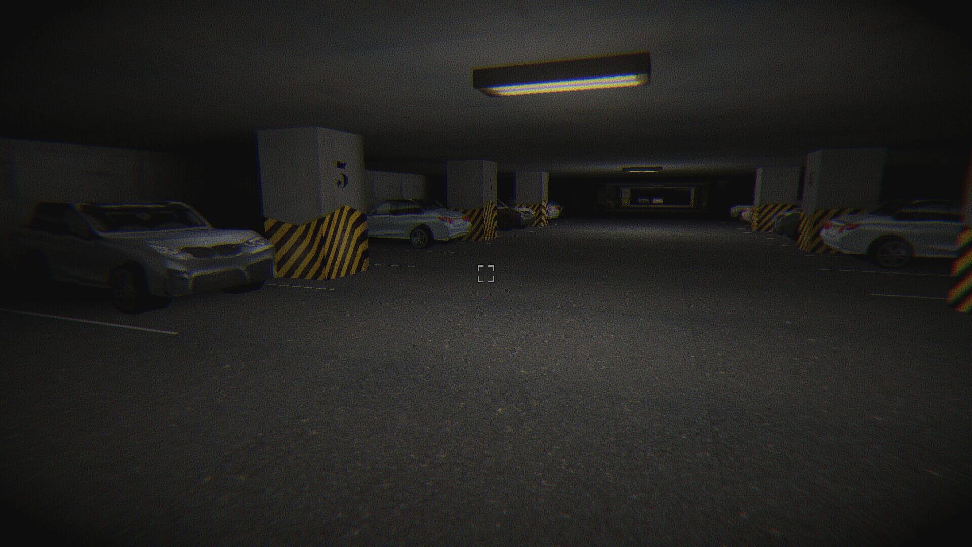 Buried Tapes: The Parking screenshot 1