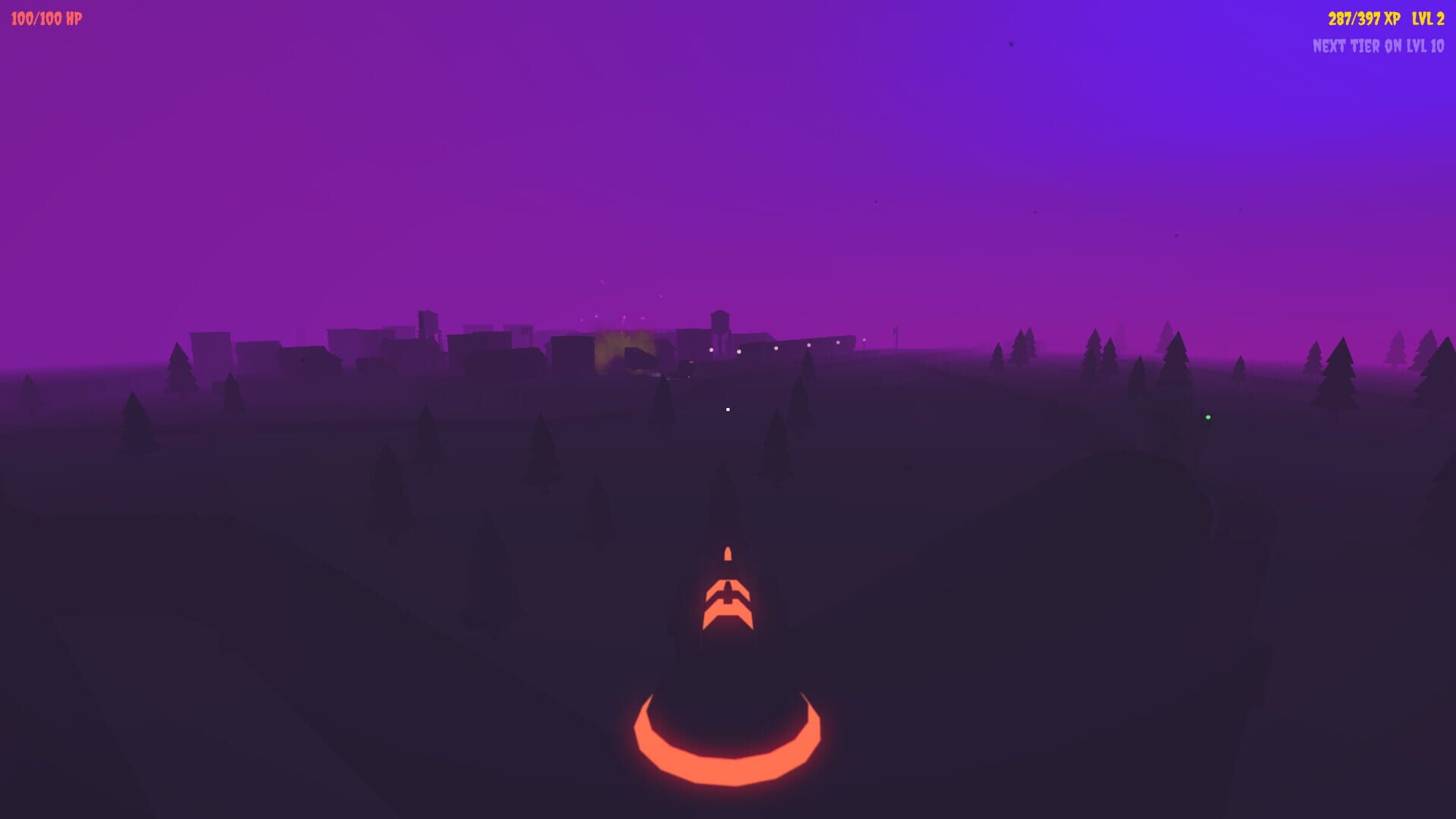 Railroad to Hell 3 screenshot 1