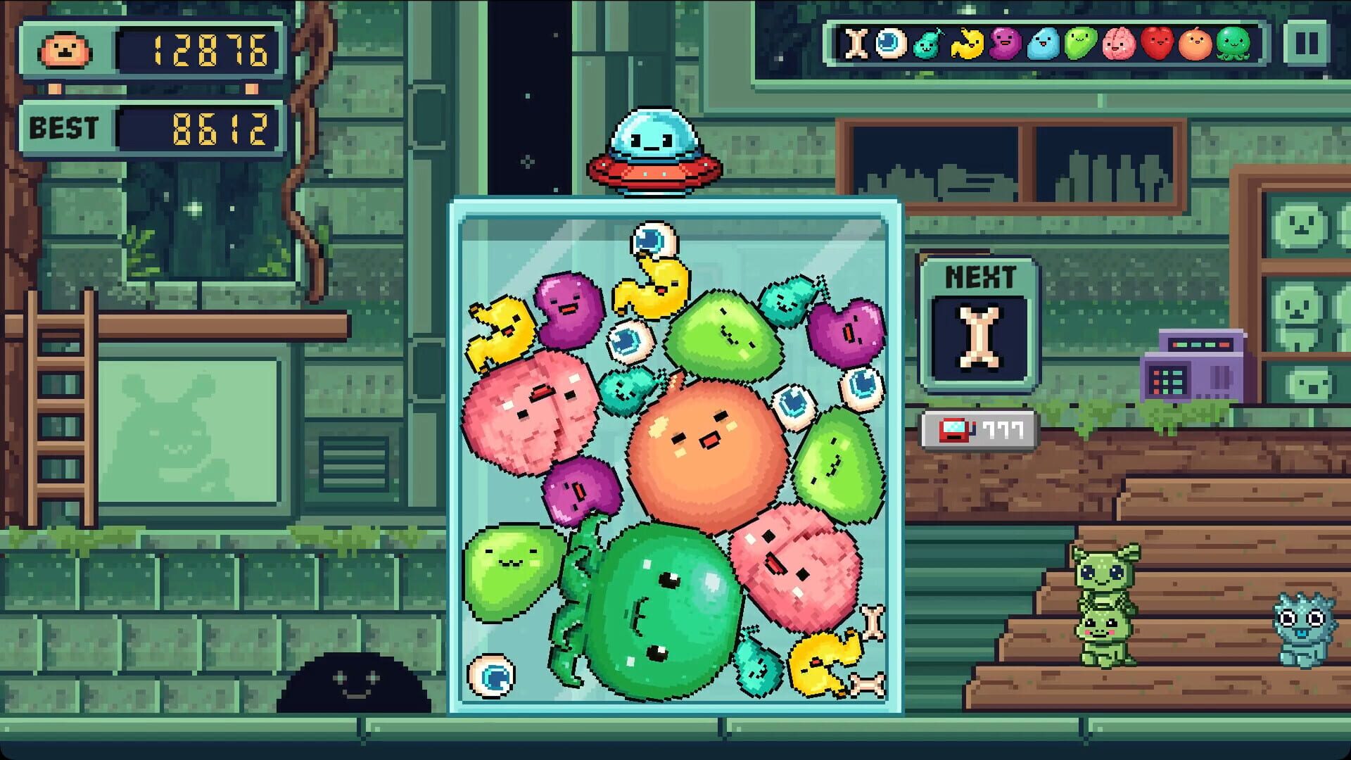 Viscera Alien screenshot 1