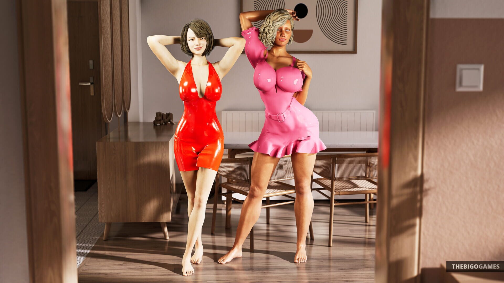 Filthy Apartments screenshot 1