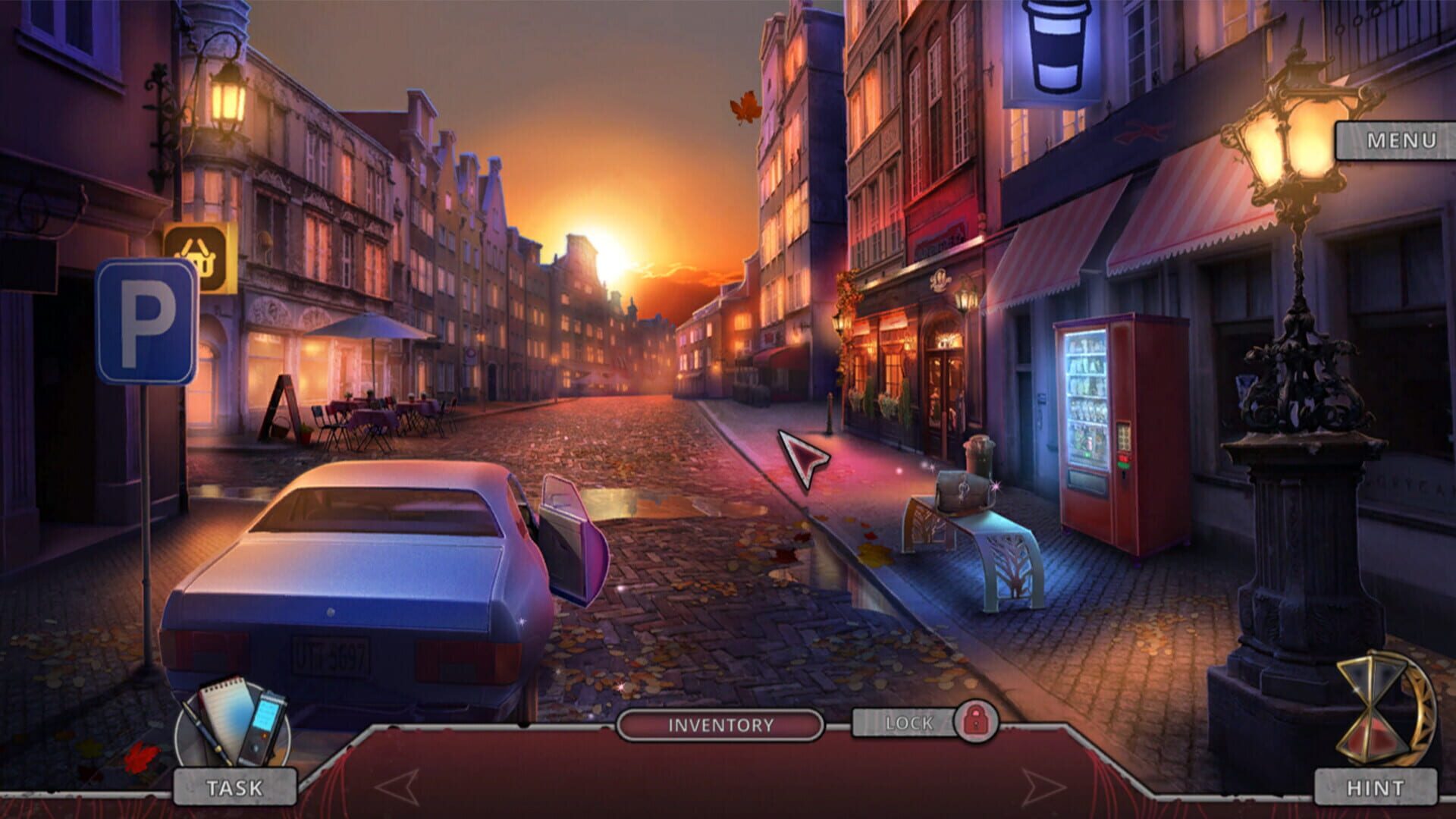 Crossroads: Fatal Truths - Collector's Edition screenshot 1