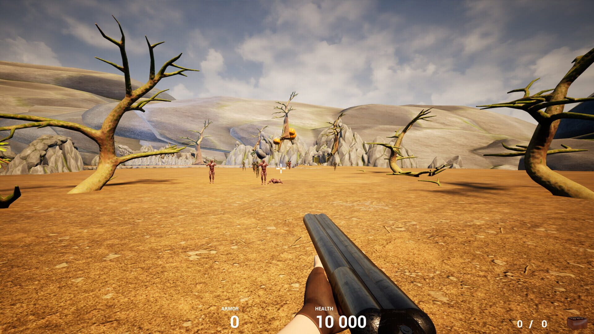Assassin of Demon screenshot 1