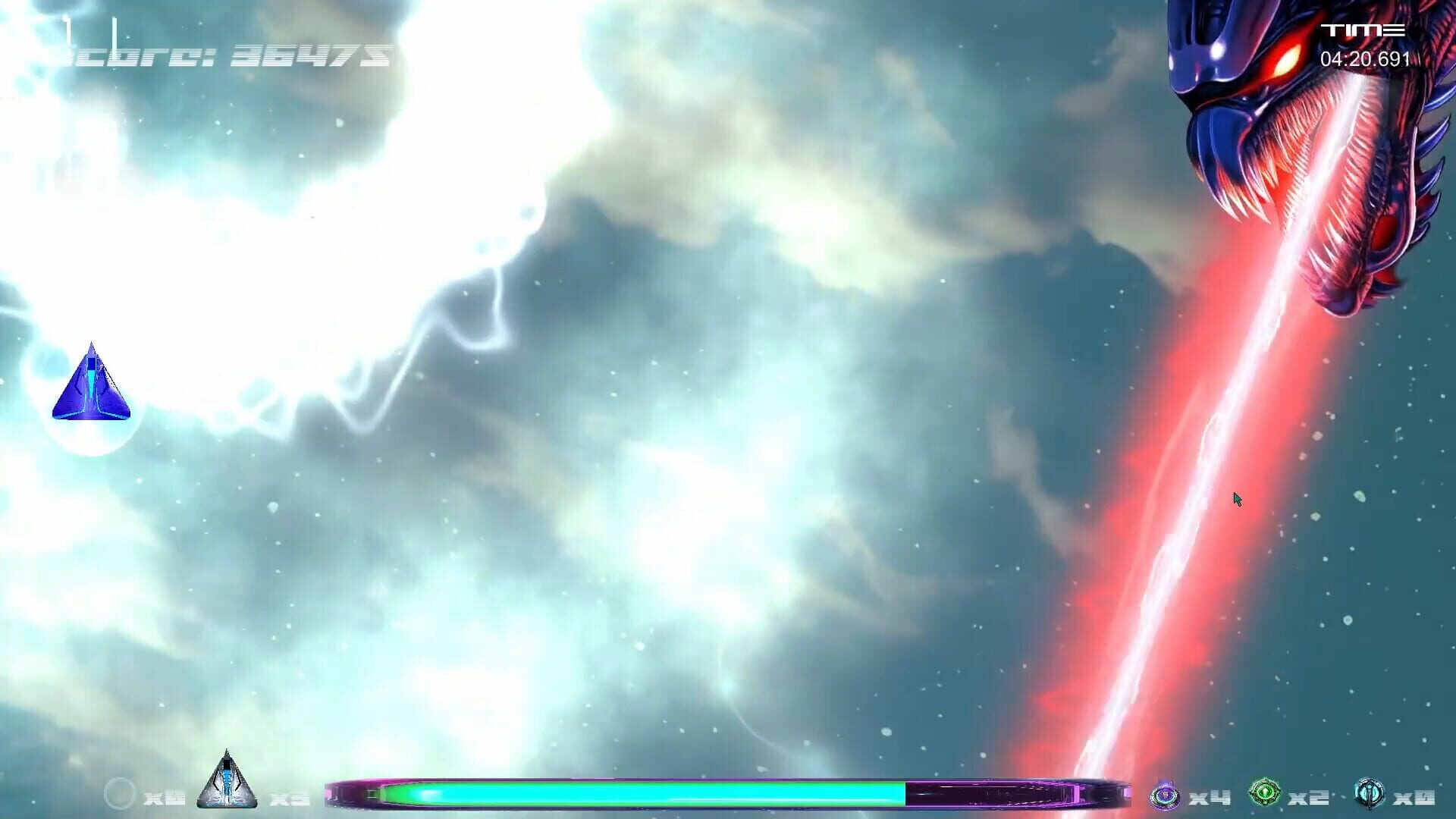 Eschaton: Battle for Eternity screenshot 1