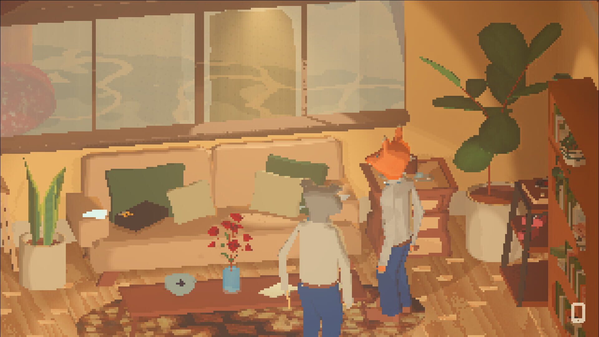 The Case of Arcadia Springs screenshot 1