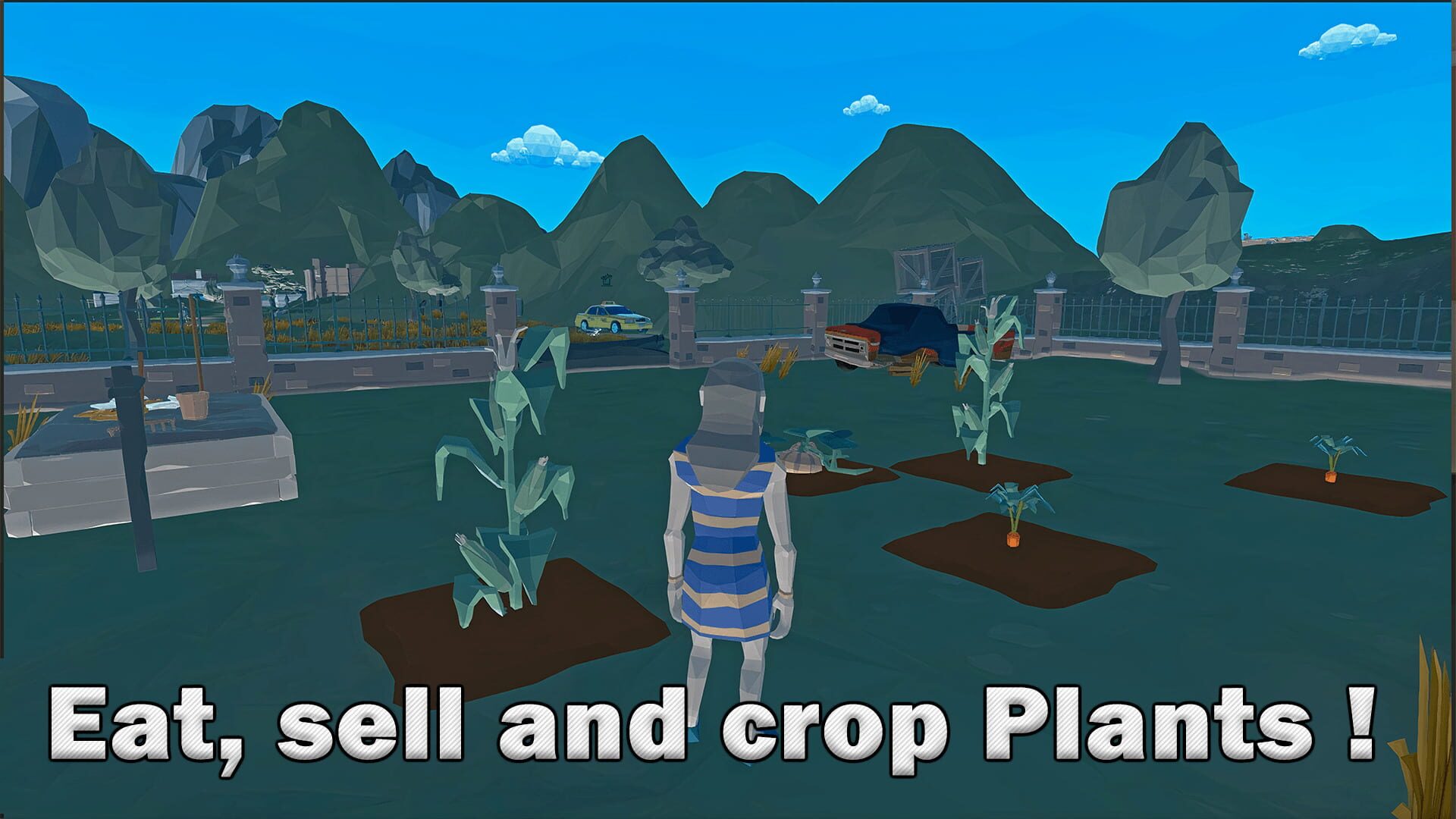 Little Farm Island screenshot 1