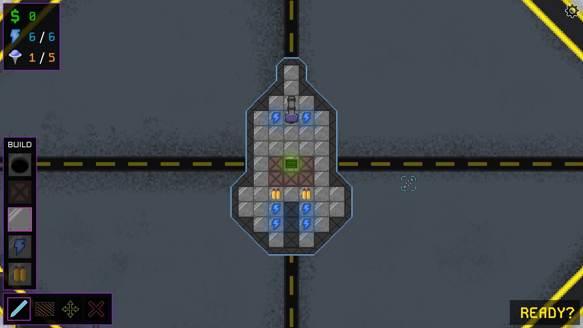 Cosmic Cargo screenshot 1