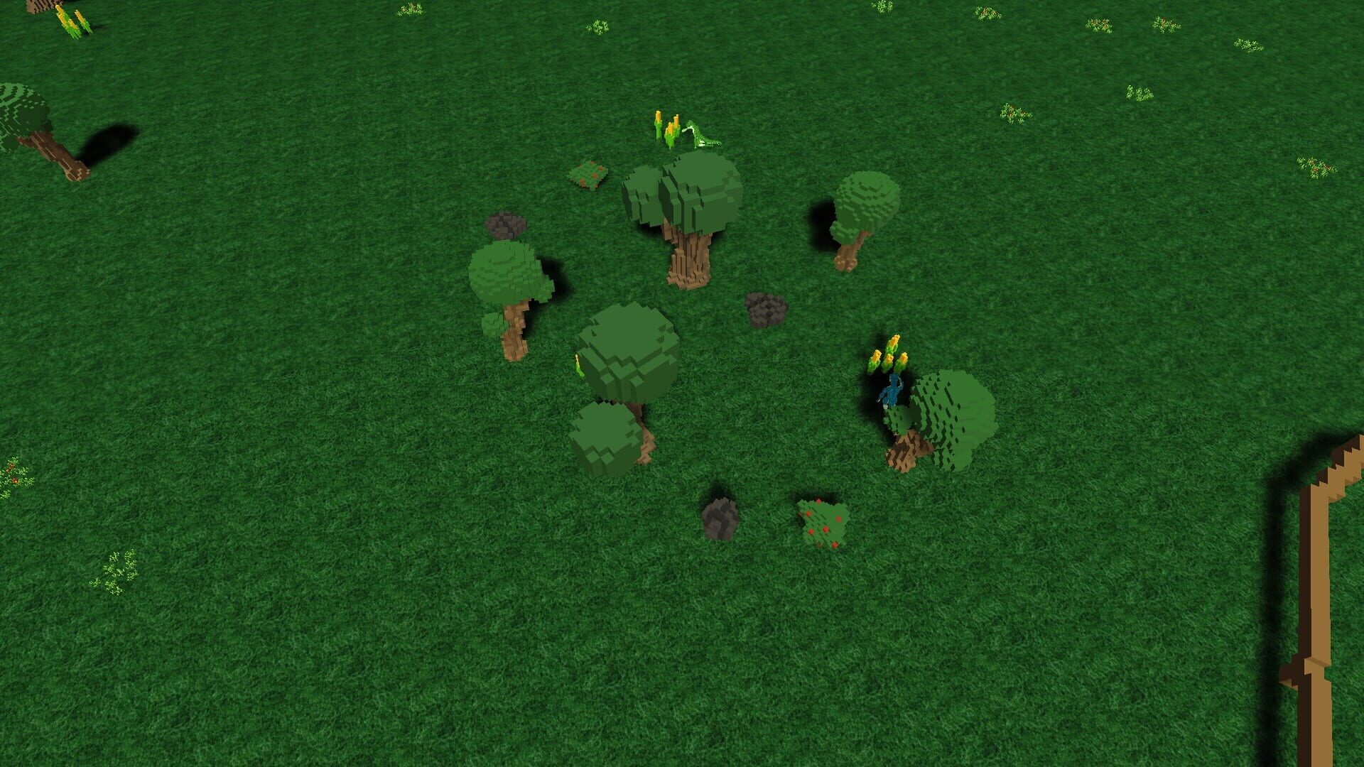 Voxelony screenshot 1