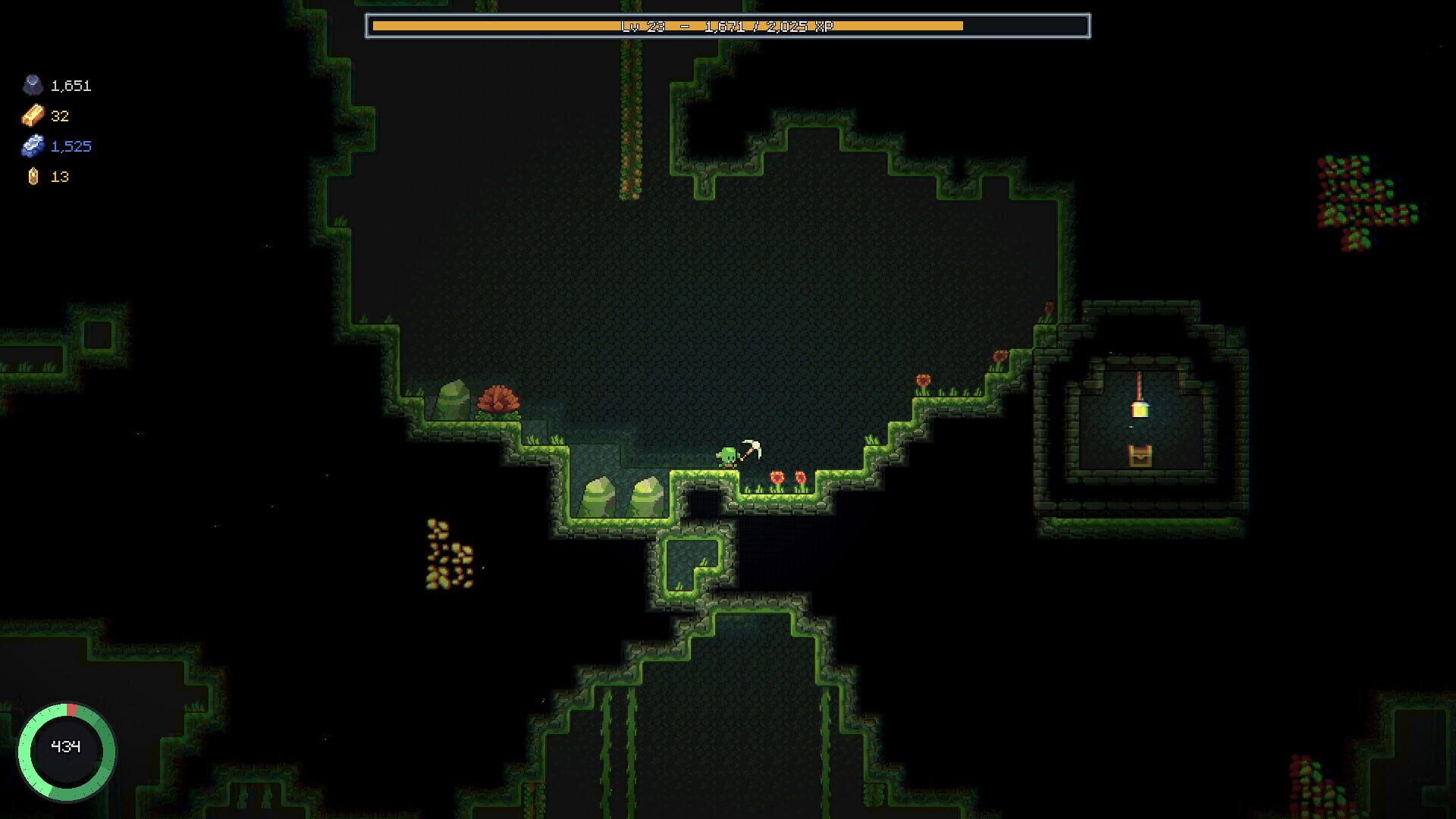 Rock Bottom screenshot 1