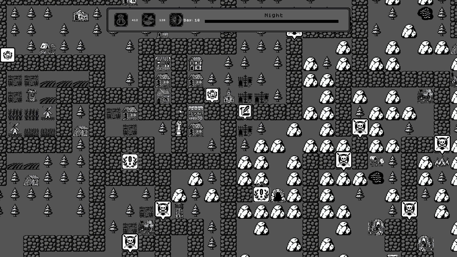 The Rebellion screenshot 1
