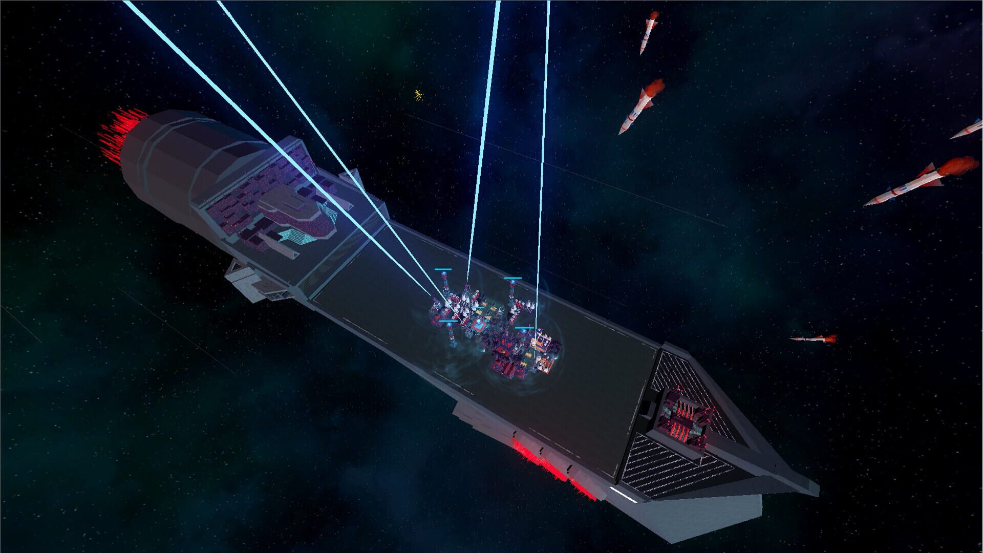 Gargantua screenshot 1