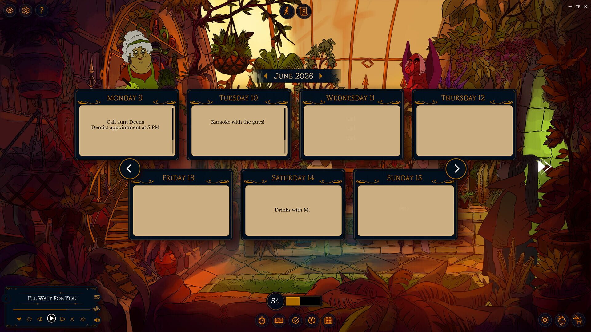Hocus Focus screenshot 1