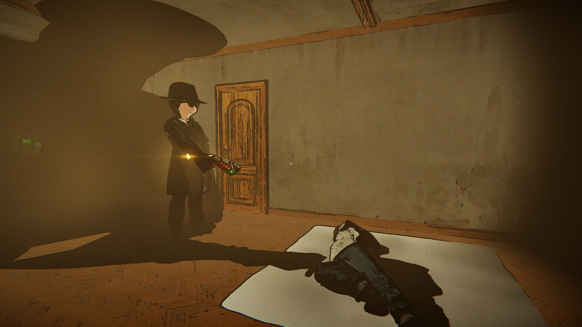 The Dreadthorn Therapist screenshot 1