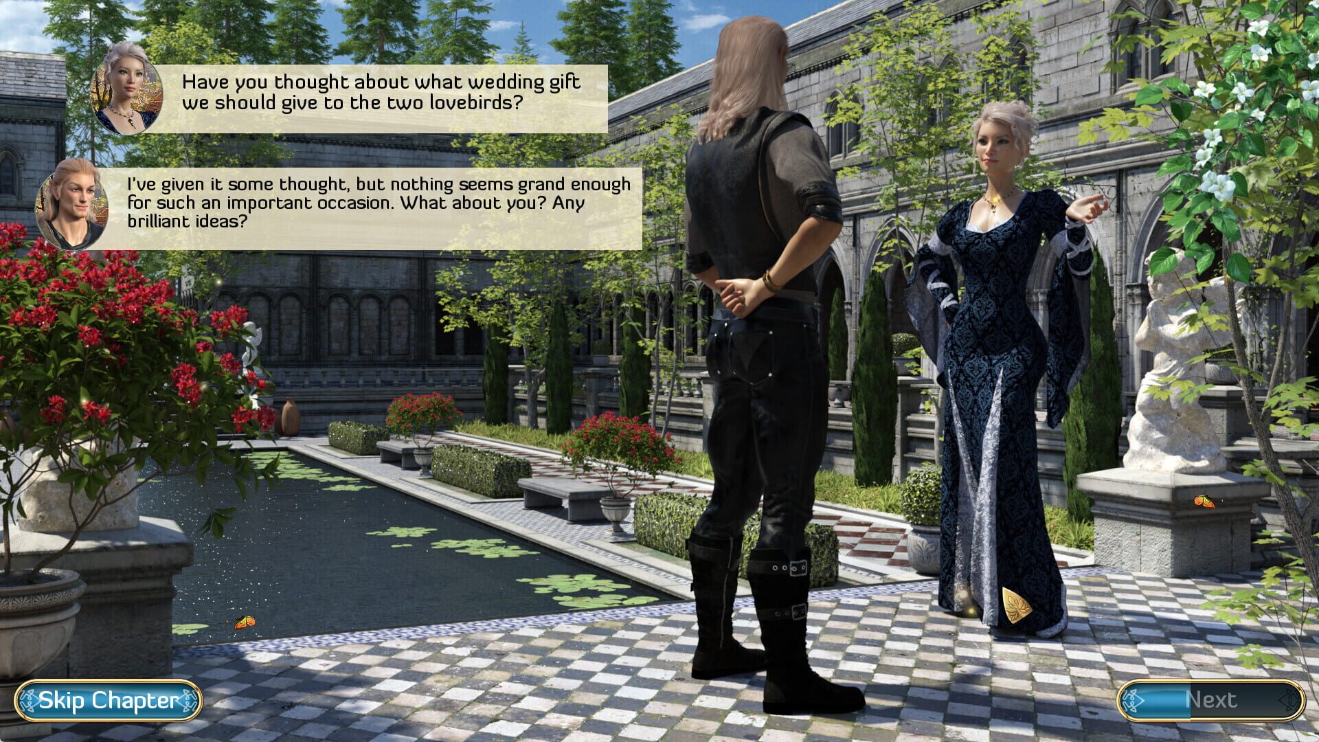 Daydream Mosaics 6: Empire - Collector's Edition screenshot 1