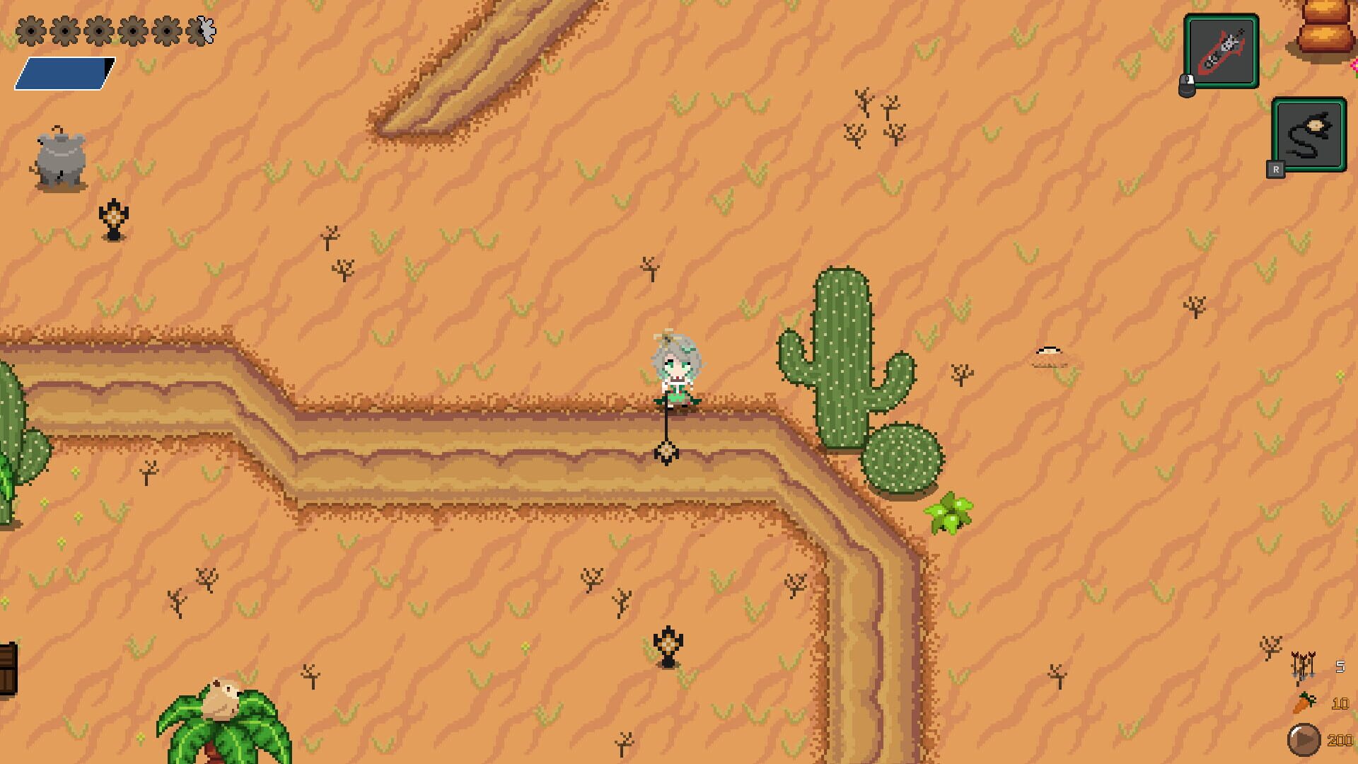 An Automaton's Journey screenshot 1