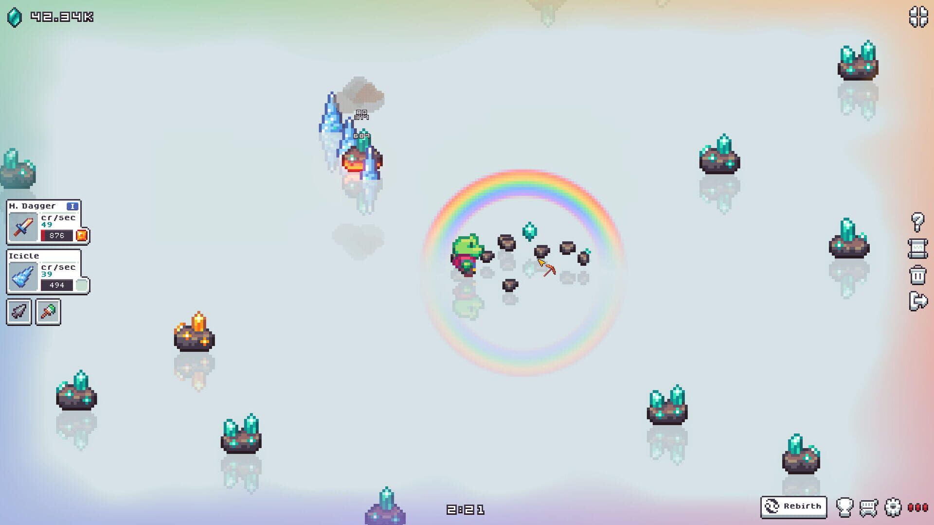Void Miner screenshot 1