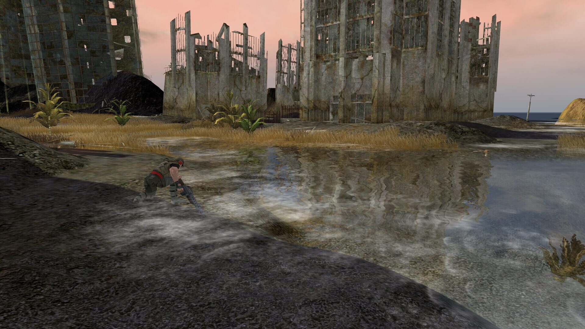Maelstrom: The Battle for Earth Begins Enhanced screenshot 1