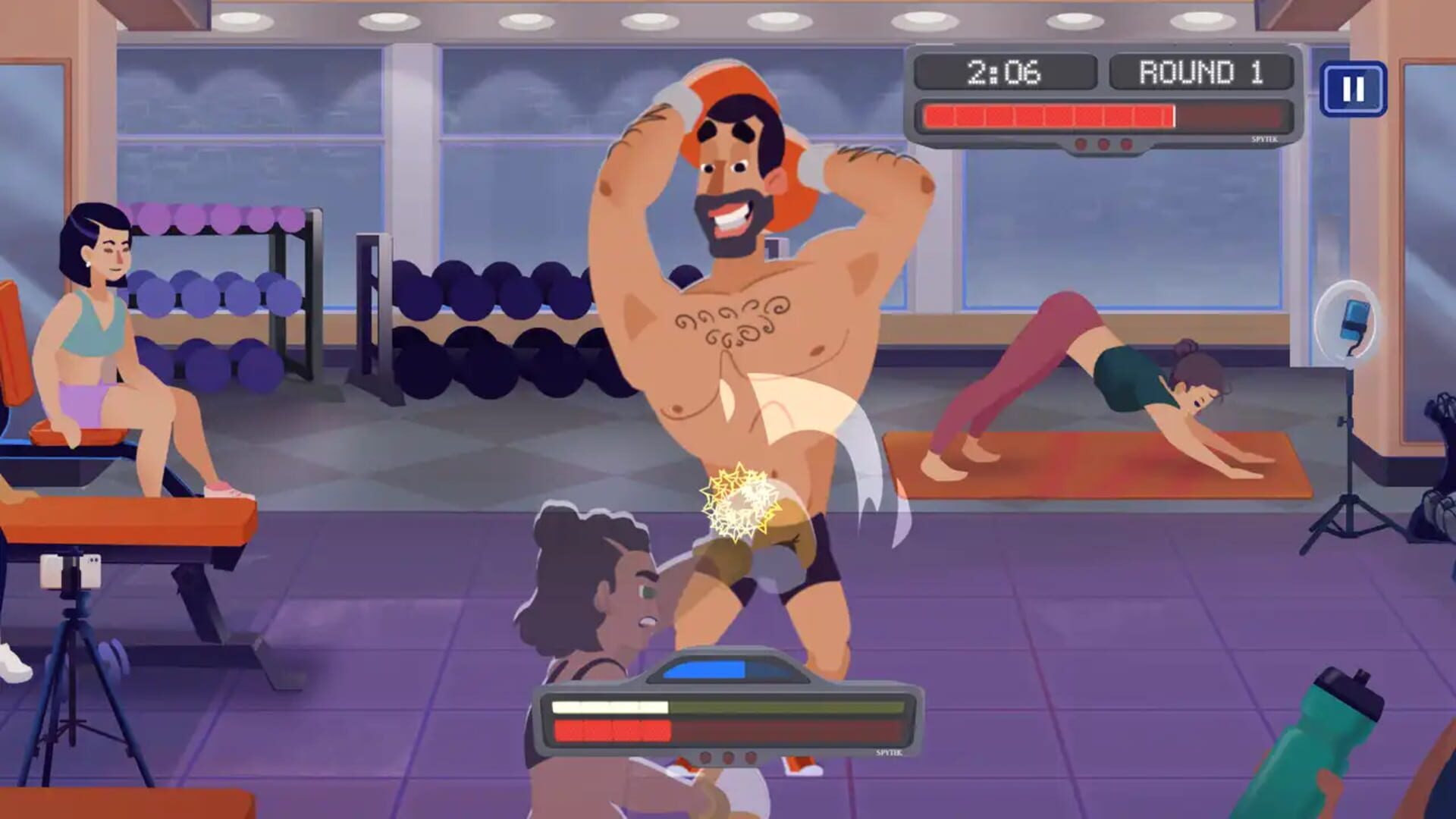 Knockout 2: Wrath of the Karen screenshot 1