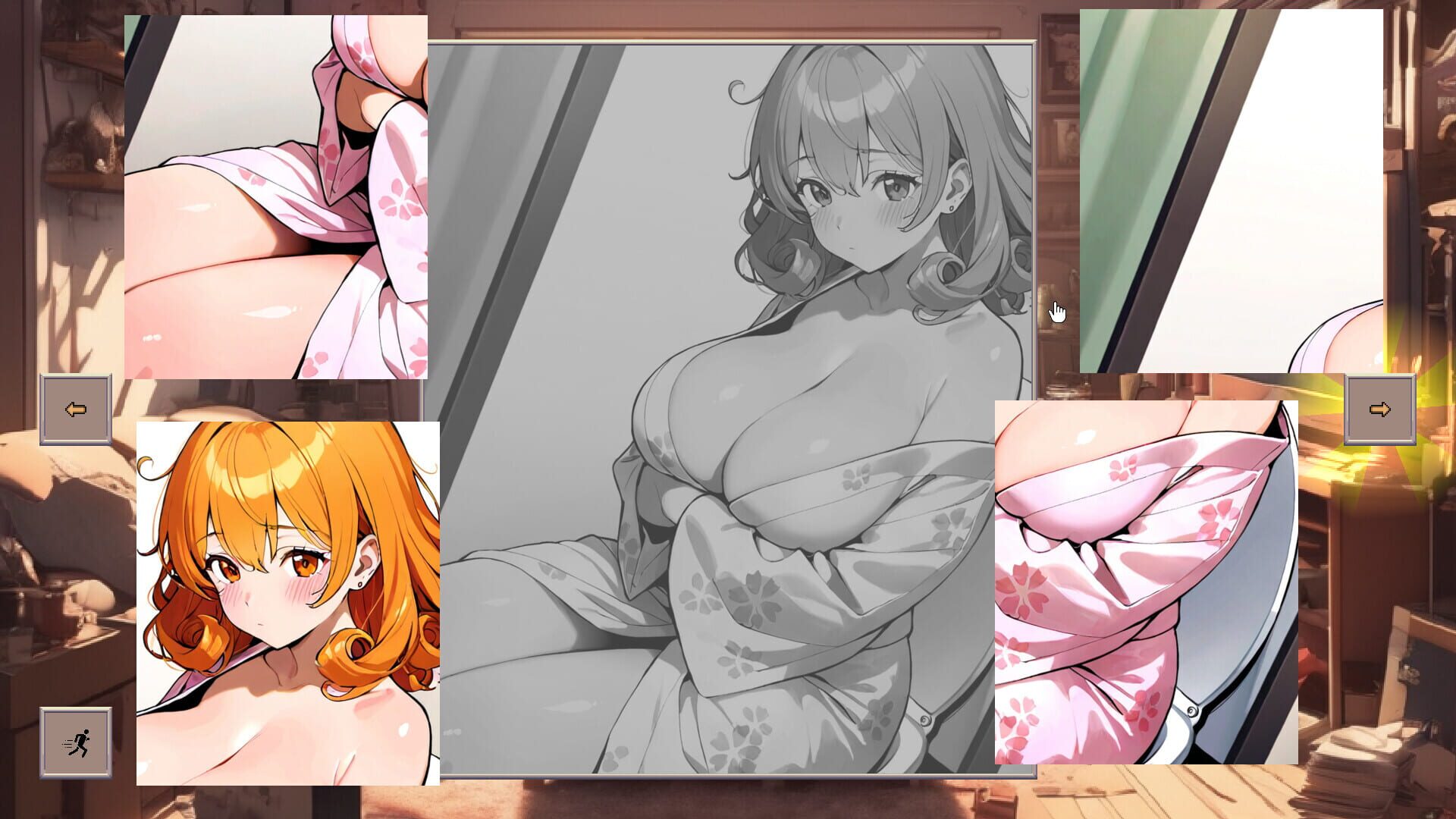 Sweet Homegirl screenshot 1