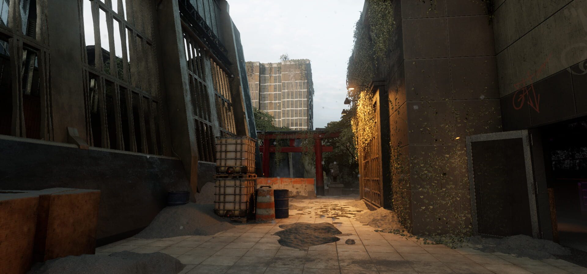 Shrapnel screenshot 1