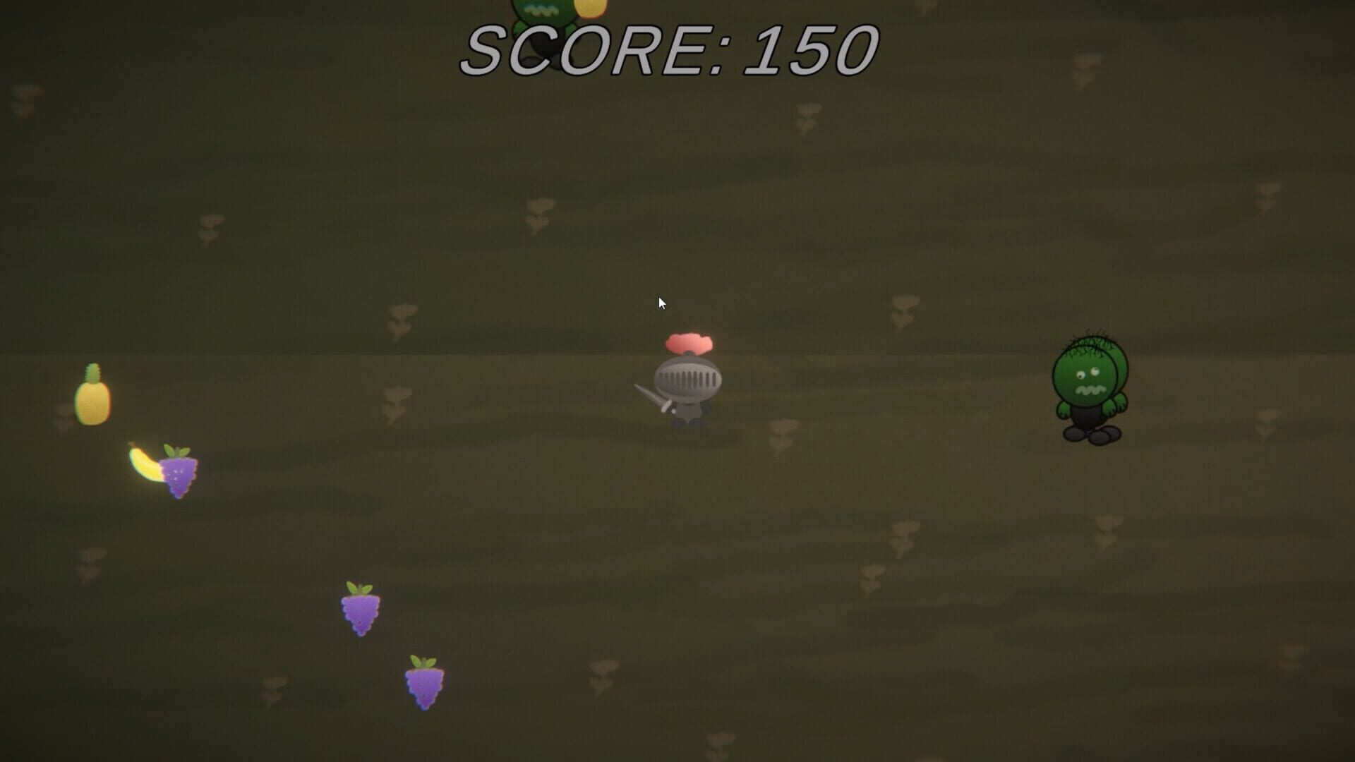 Zombie Escape screenshot 1