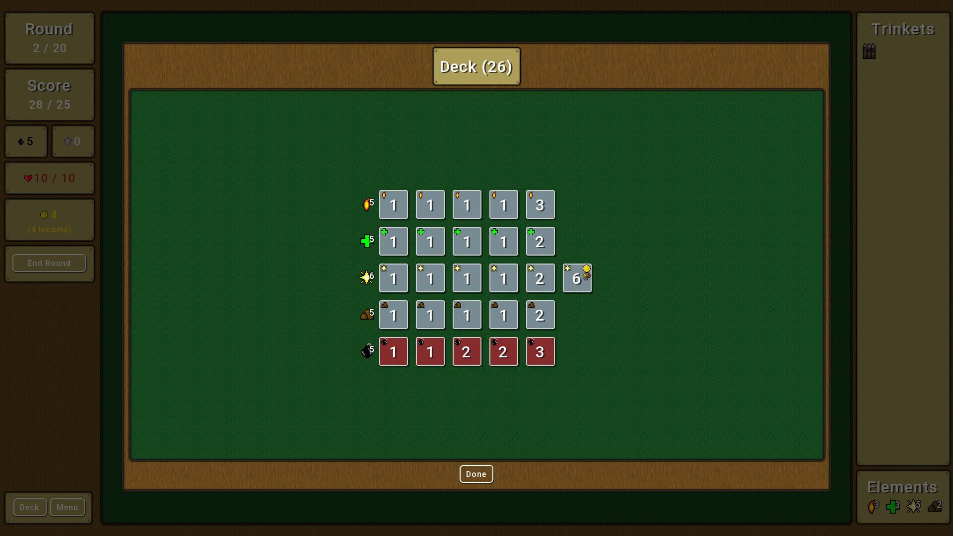 RogueFlip screenshot 1