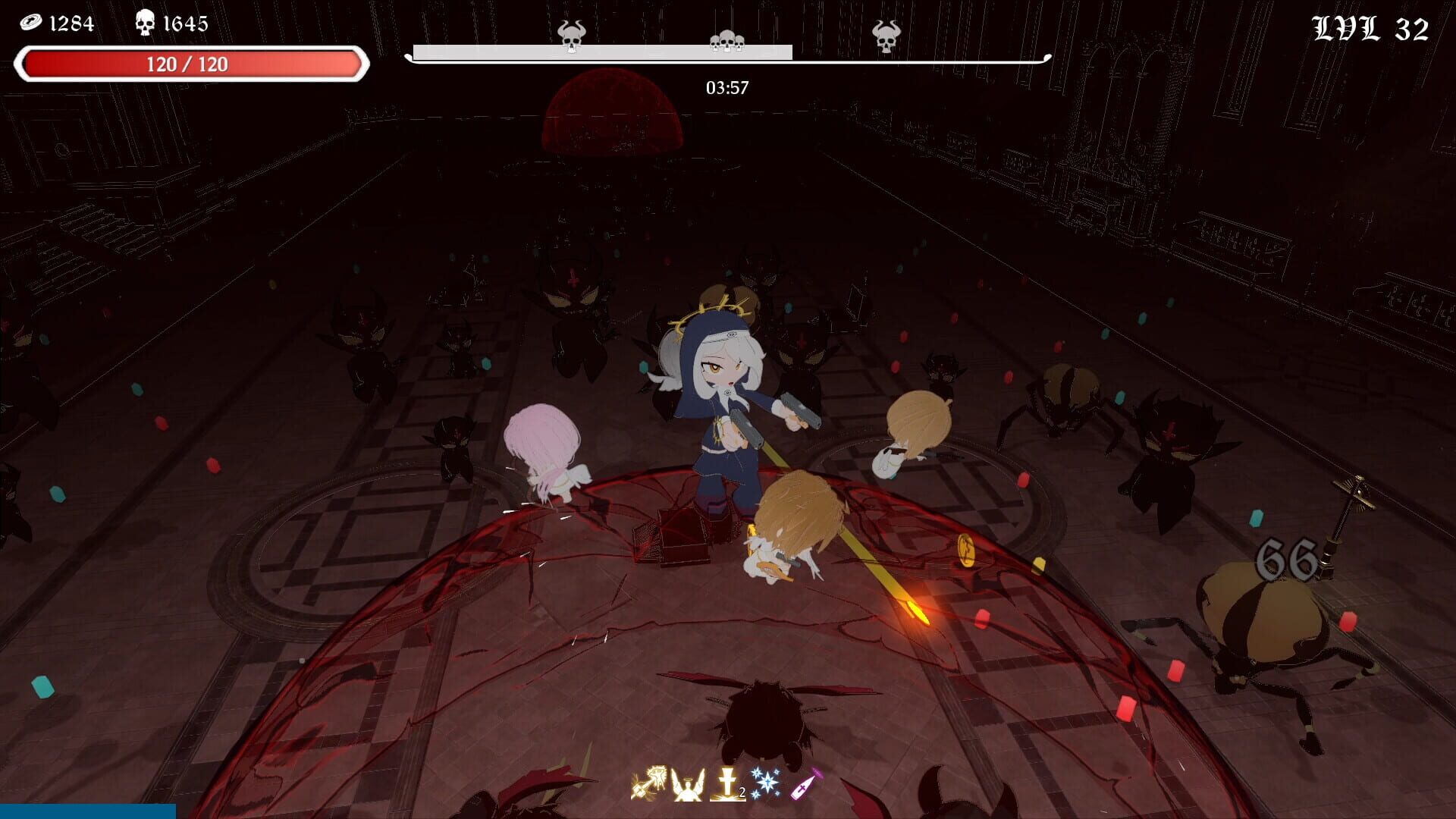 Flock of the Seraphim screenshot 1